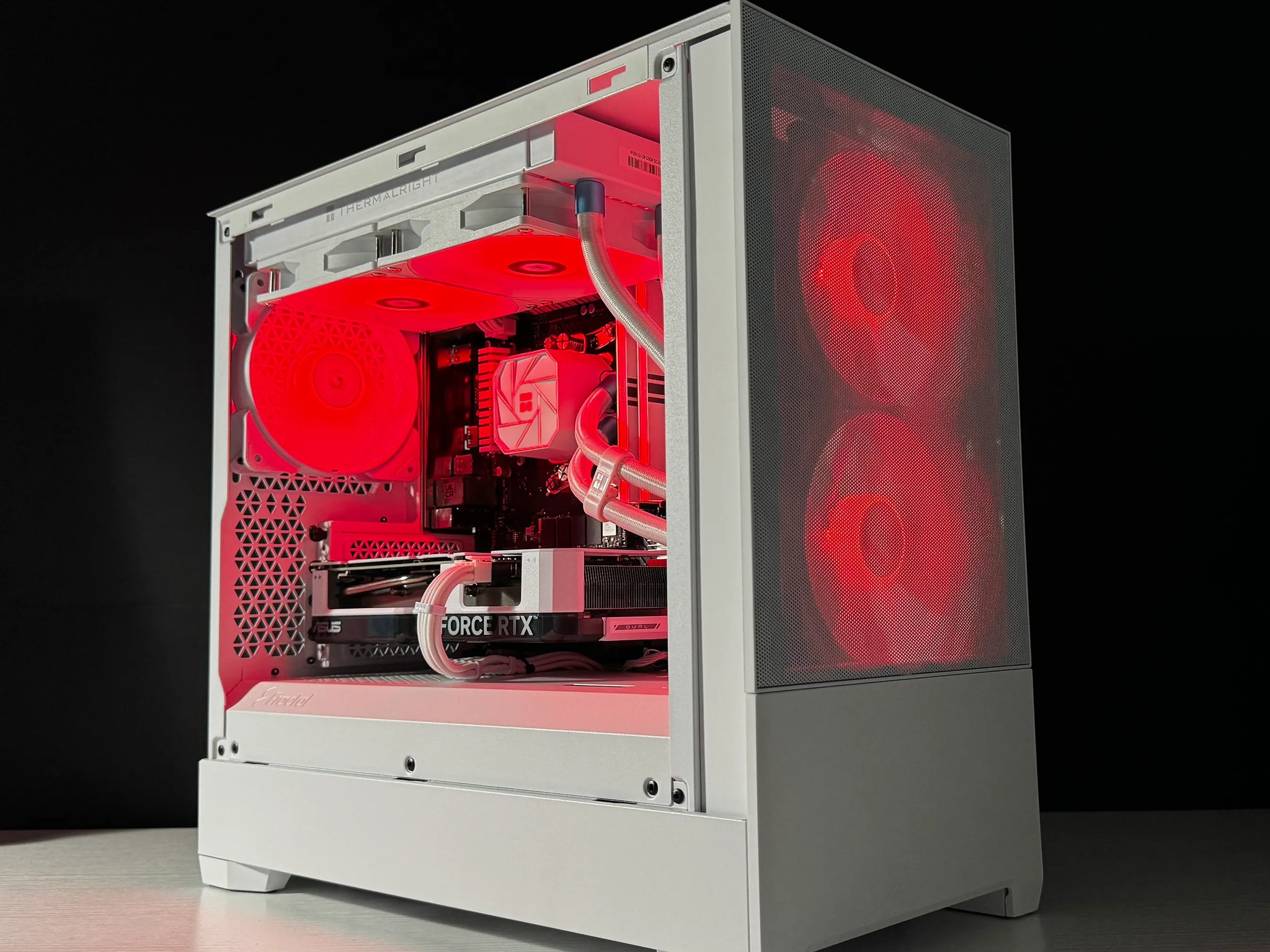 🌌GALAXY🌌 Gaming PC | AMD Ryzen 5 5600x | 16GB DDR4 | RTX 4060 | 1TB m.2 SSD | Win11 PRO | Wi-Fi
