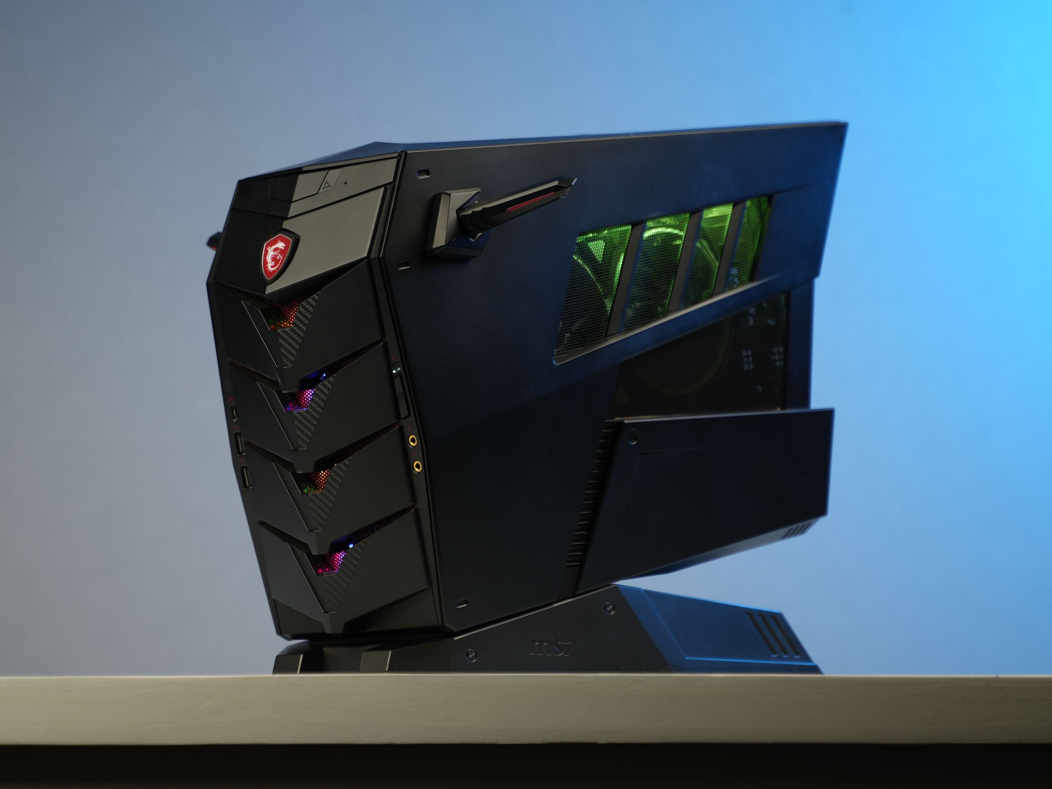 “SiFORM #2” GTX 1080 Intel Core i7 8700 16GB 1.3TB Windows 11 Gaming PC Powerhouse