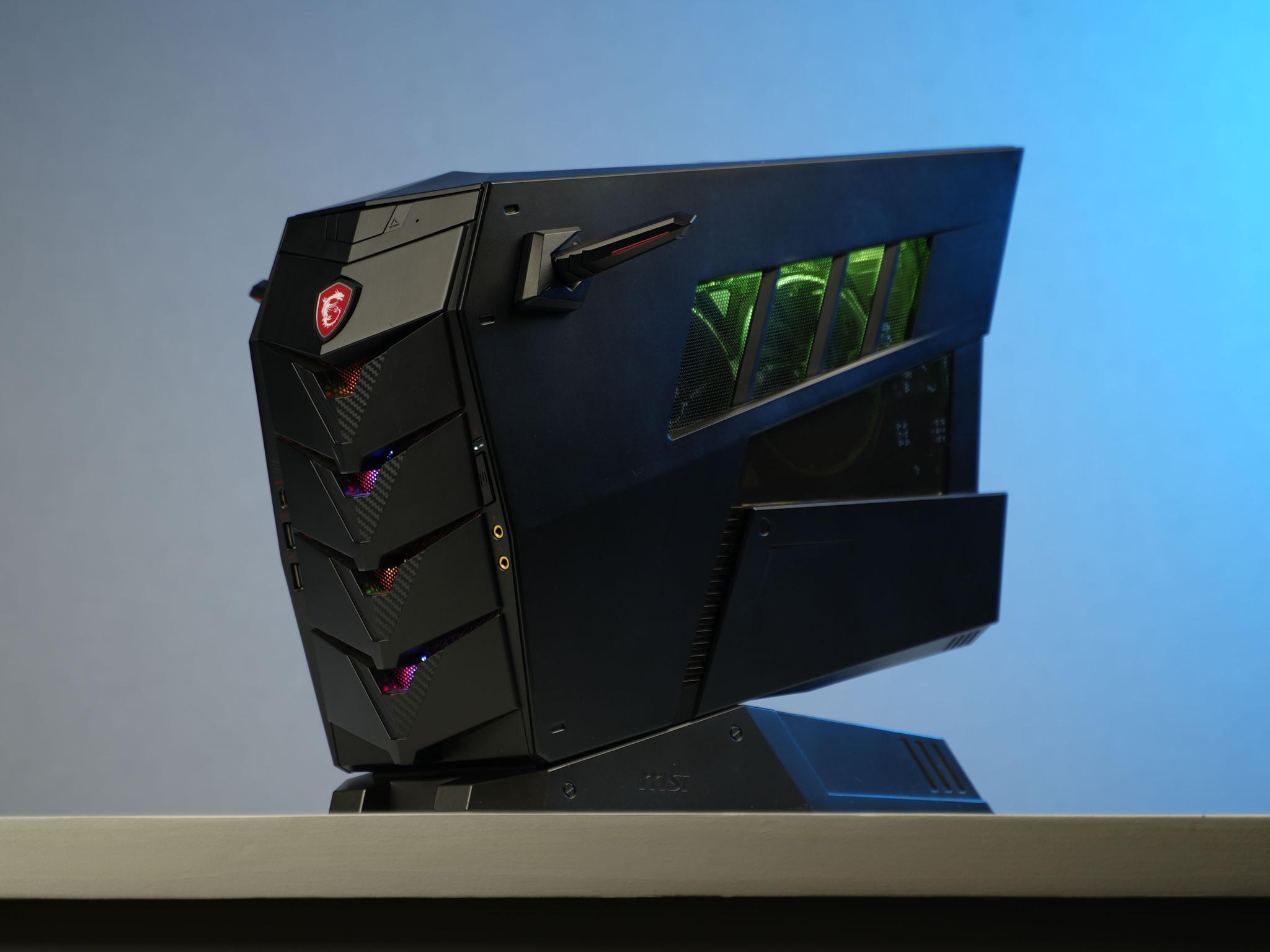 “SiFORM #2” GTX 1080 Intel Core i7 8700 16GB 1.3TB Windows 11 Gaming PC Powerhouse