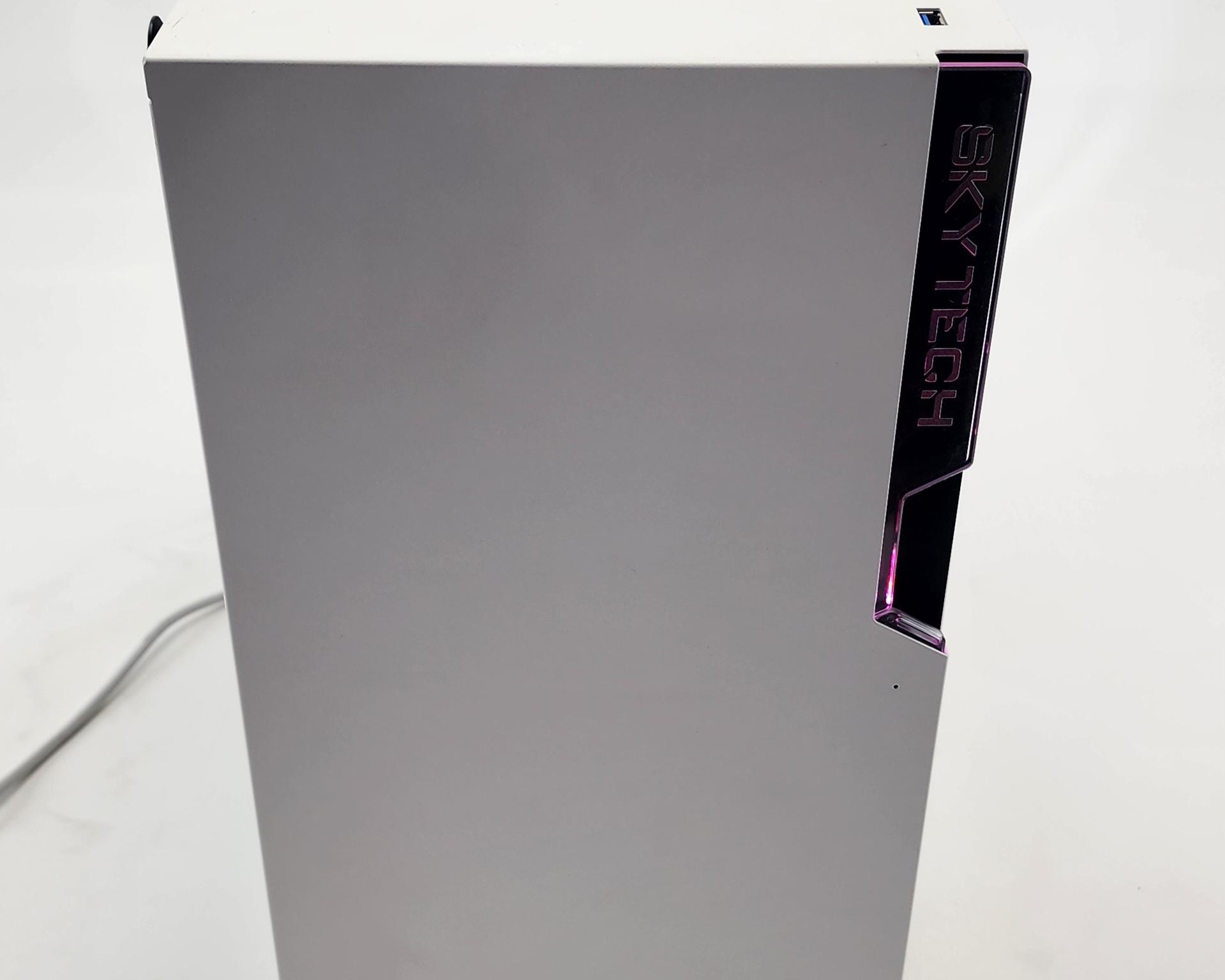 Gaming PC Ryzen 7 3700X 16GB RAM 512GB SSD GTX 1650 4GB Windows 11 Computer