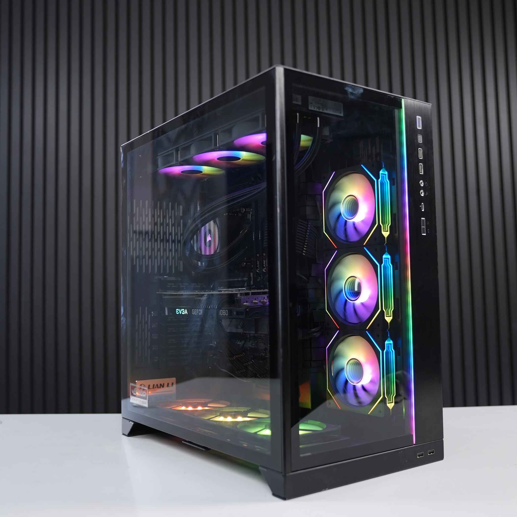 Superb 1440p AM5 Gaming PC - RTX 3080