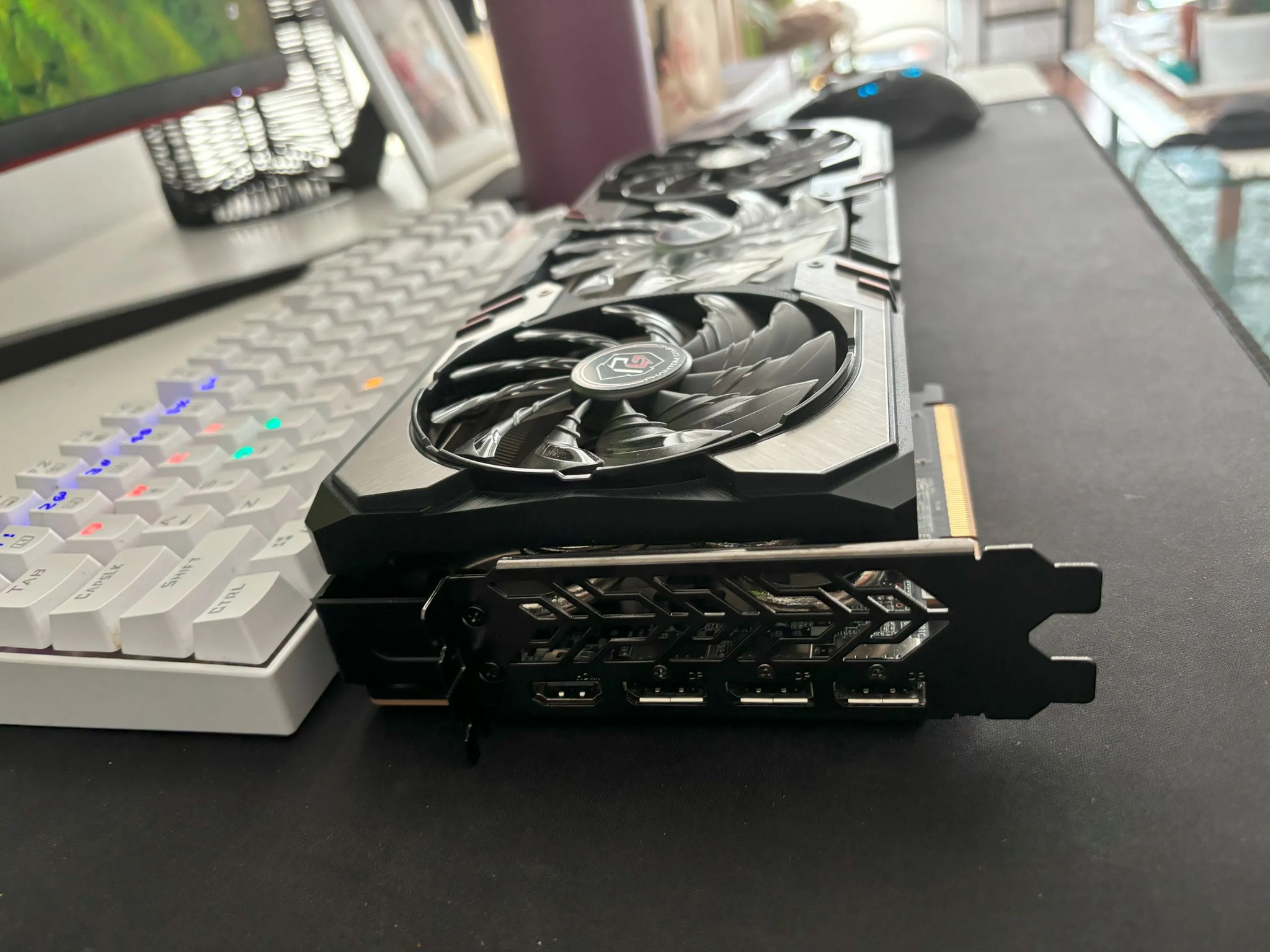 ASRock Radeon RX 6900 XT Phantom OC 16GB GDDR6 Graphics Card - Rarely Used