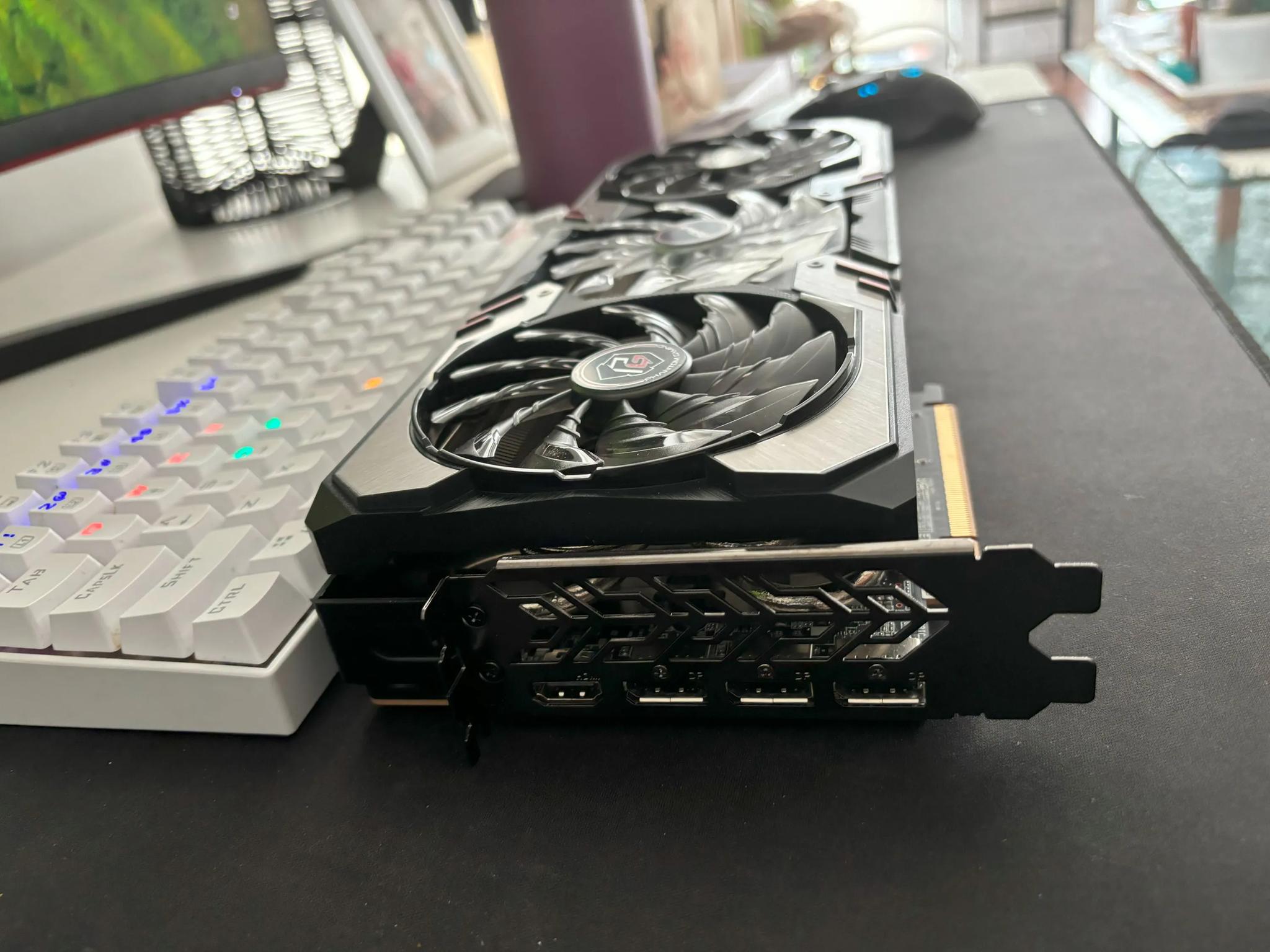 ASRock Radeon RX 6900 XT Phantom OC 16GB GDDR6 Graphics Card - Rarely Used