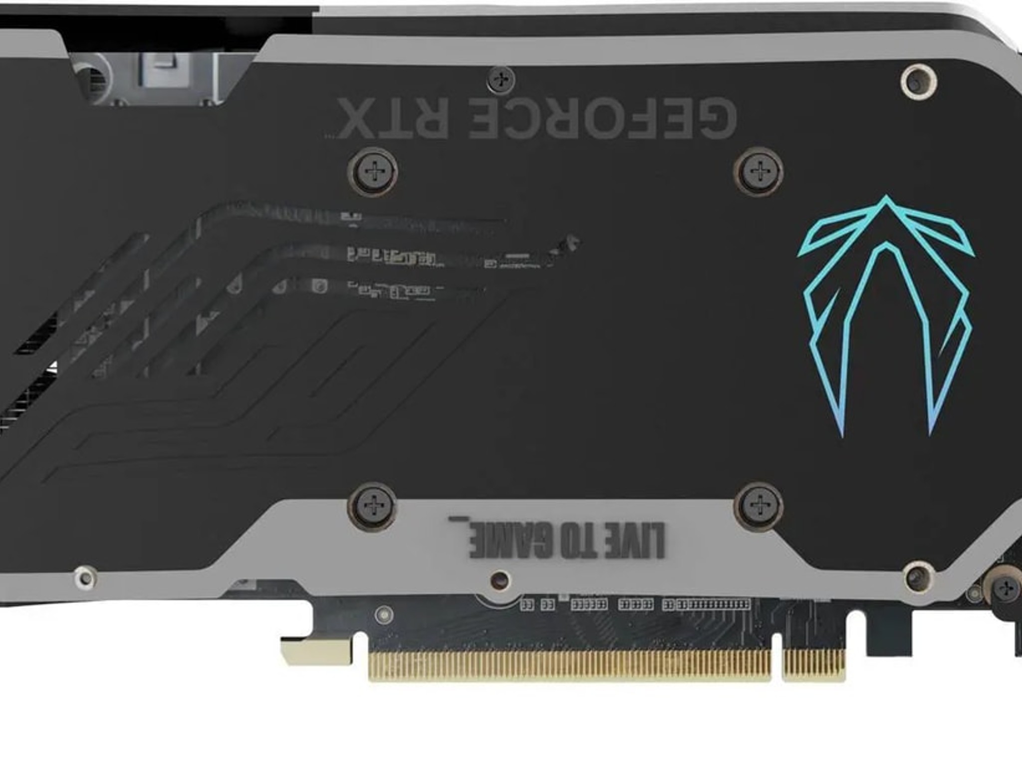 ZOTAC Twin Edge GeForce RTX 4070 12GB GDDR6  ZT-D40740H-10M Video Graphics Card
