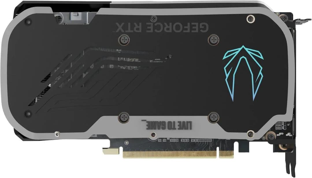 ZOTAC Twin Edge GeForce RTX 4070 12GB GDDR6  ZT-D40740H-10M Video Graphics Card