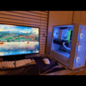 GeForce RTX 4070 Custom Gaming PC – Ryzen 7 9700X, 32GB DDR5, 2TB NVMe SSD