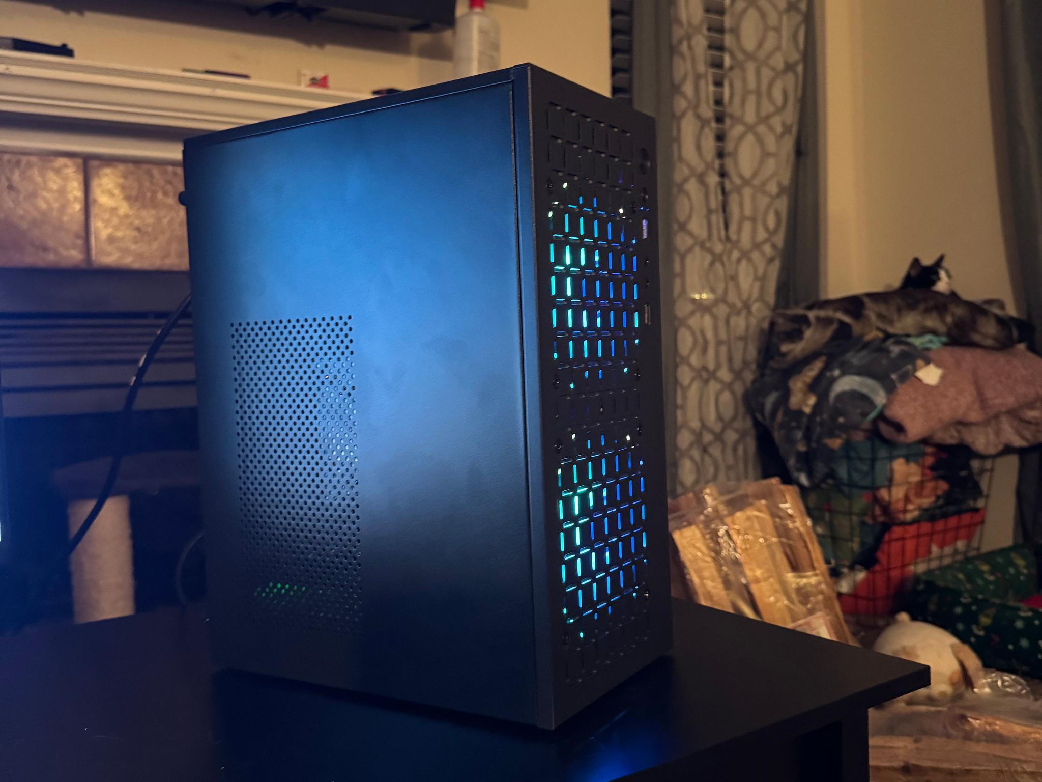 14 Core Xeon Gaming PC w/ Windows 11 Pro(Has Secure Boot and TPM 2.0)