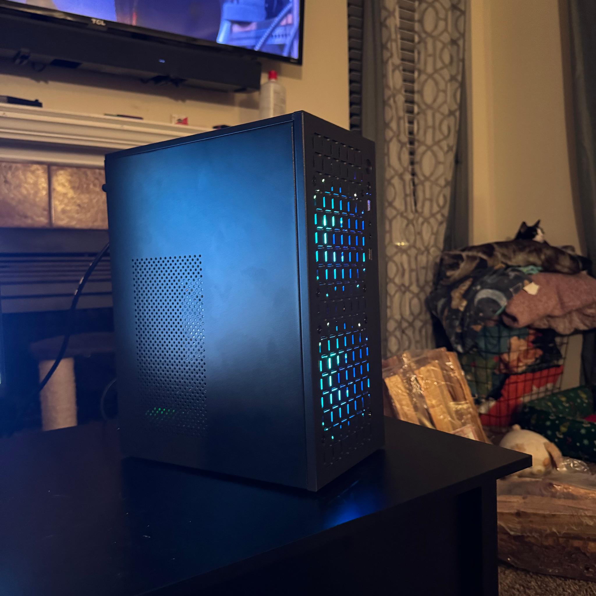 14 Core Xeon Gaming PC w/ Windows 11 Pro(Has Secure Boot and TPM 2.0)