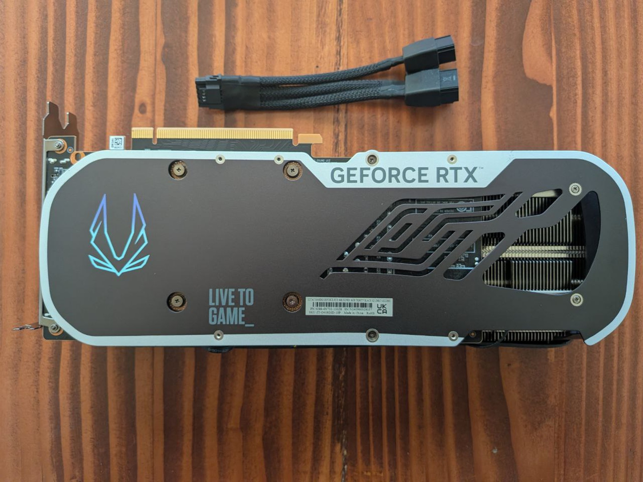 Zotac GAMING Trinity OC GeForce RTX 4080 SUPER