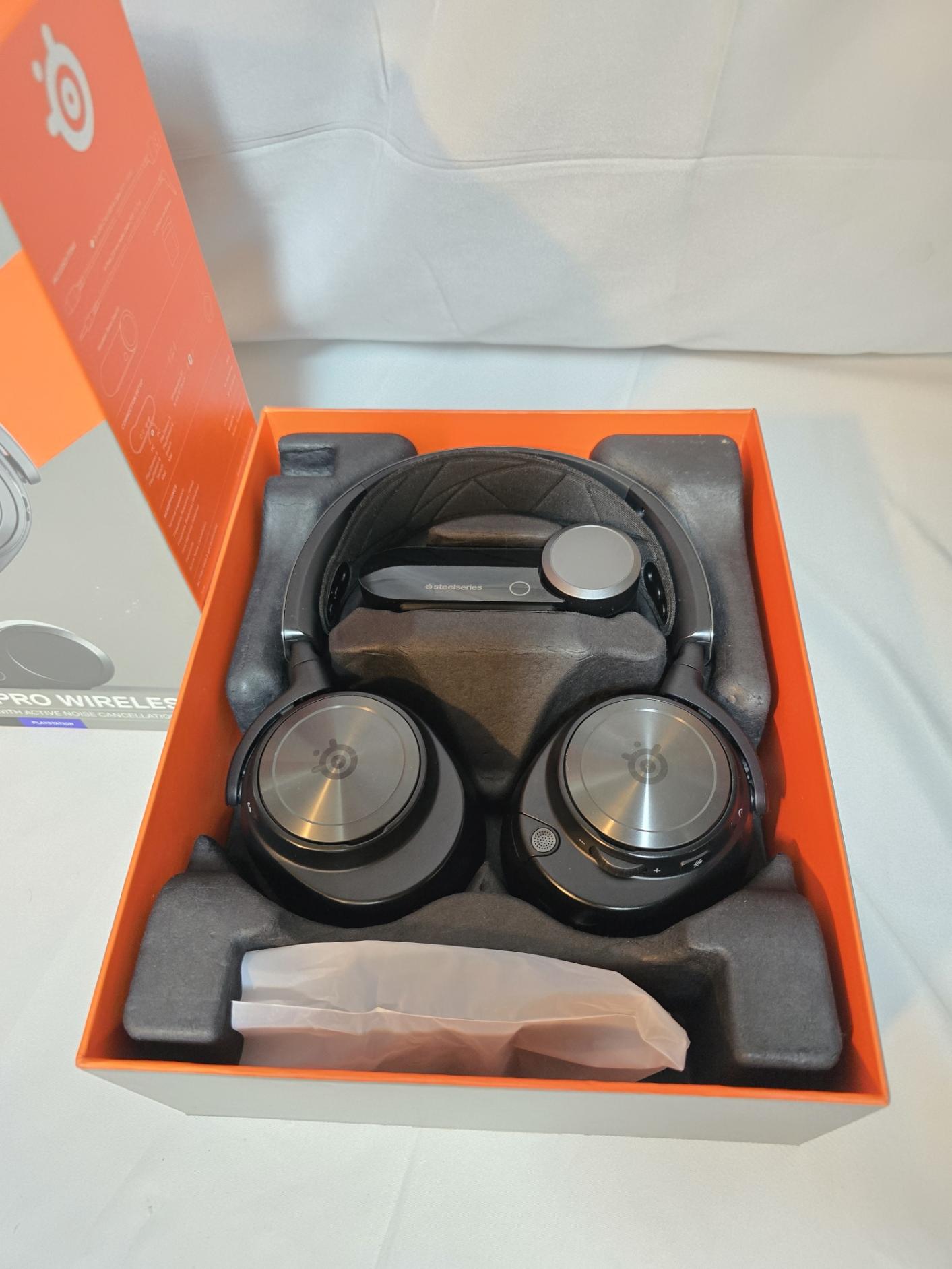 Arctis Nova Pro Wireless 50% off MSRP