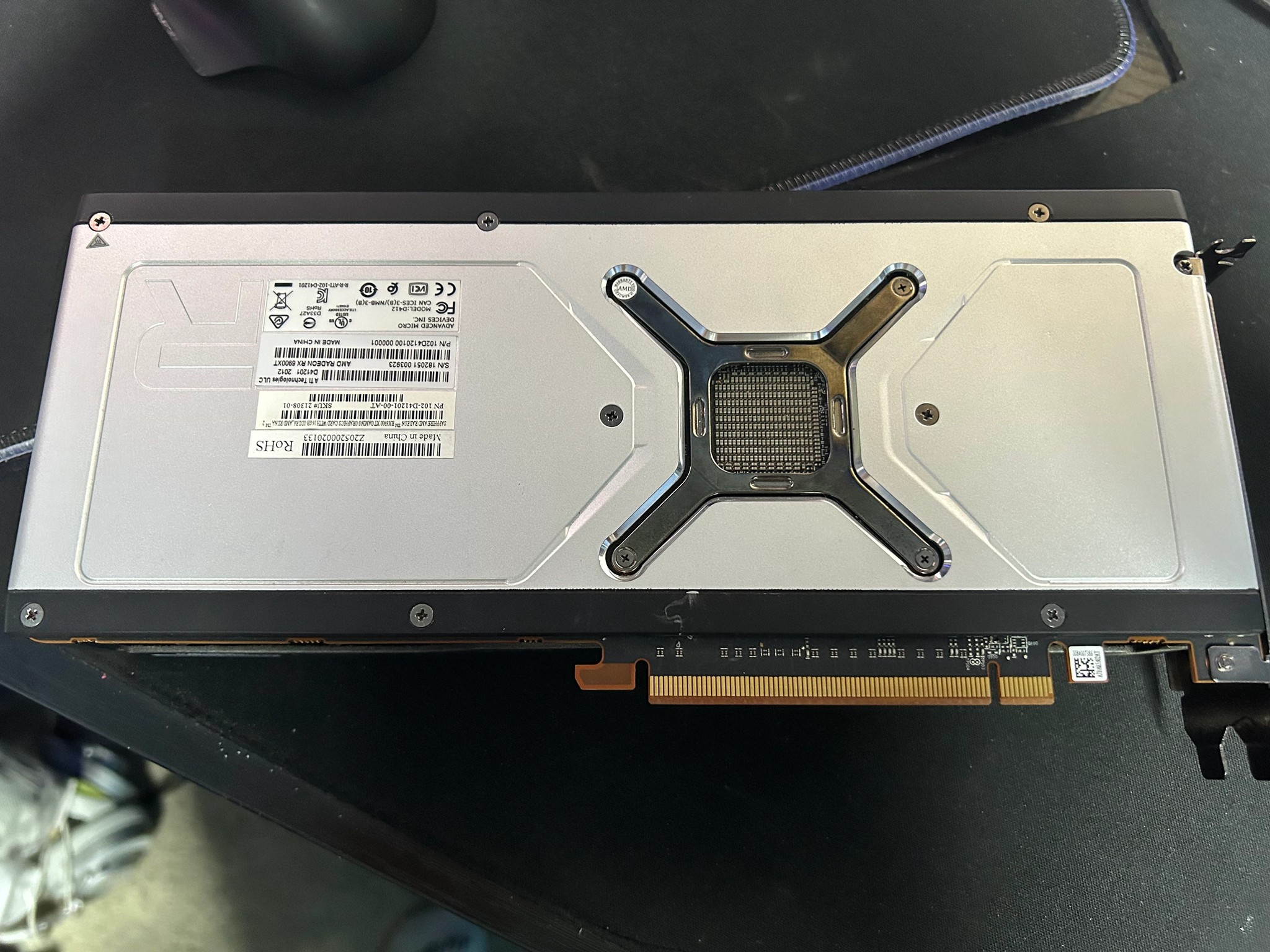 On Sale! AMD Radeon 6900XT (OBO)