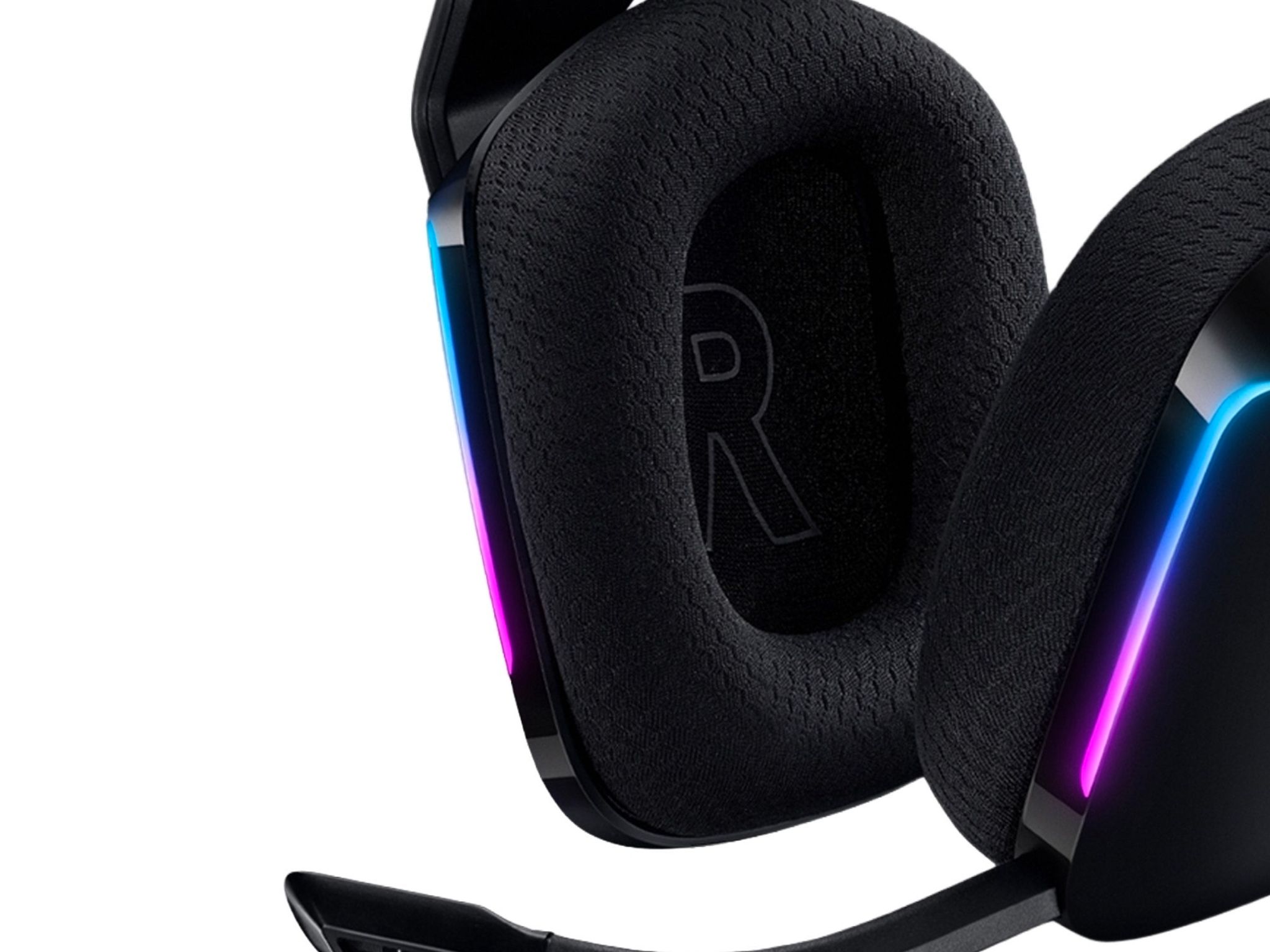 Logitech G733 Lightspeed Wireless Headset