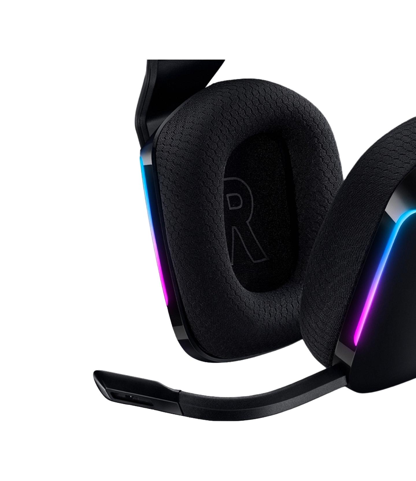 Logitech G733 Lightspeed Wireless Headset