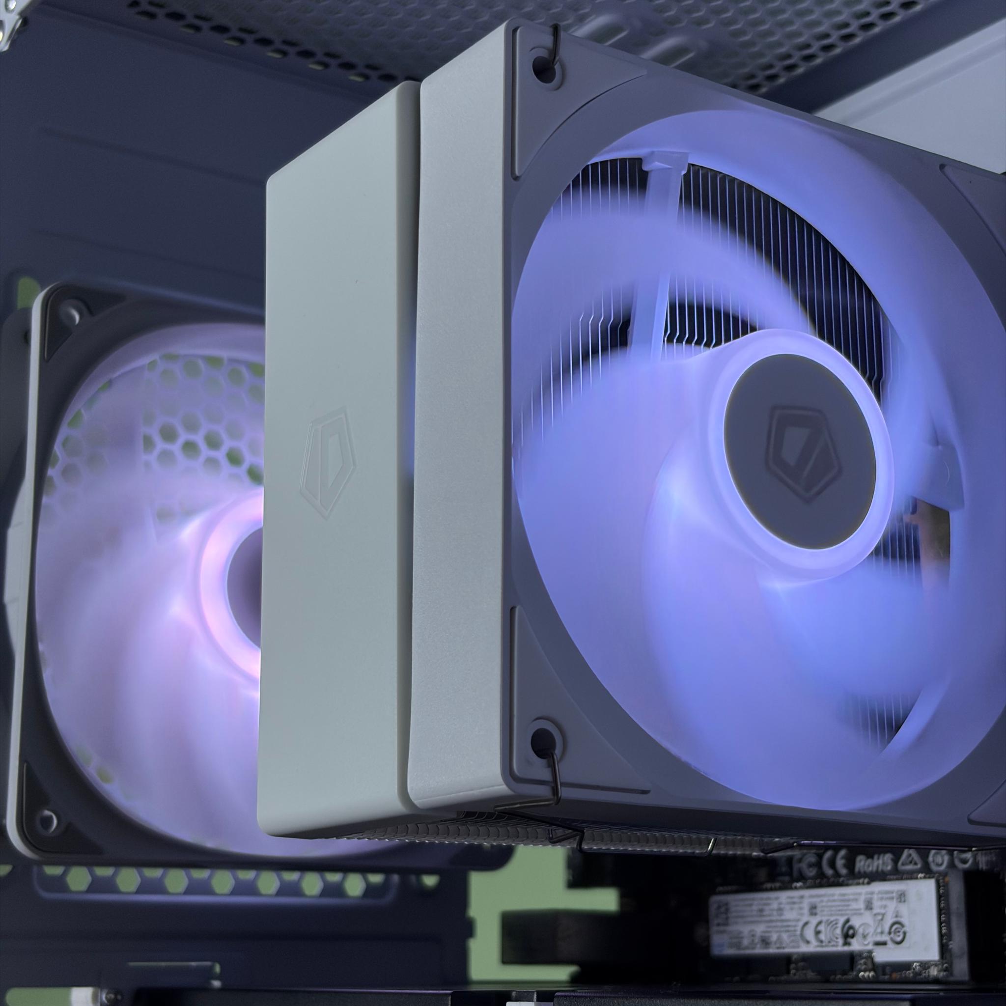 1440P Gaming PC | RTX 5060 Ti | Ryzen 5 5600X | 32GB DDR4 | 1TB SSD | Free Ship!