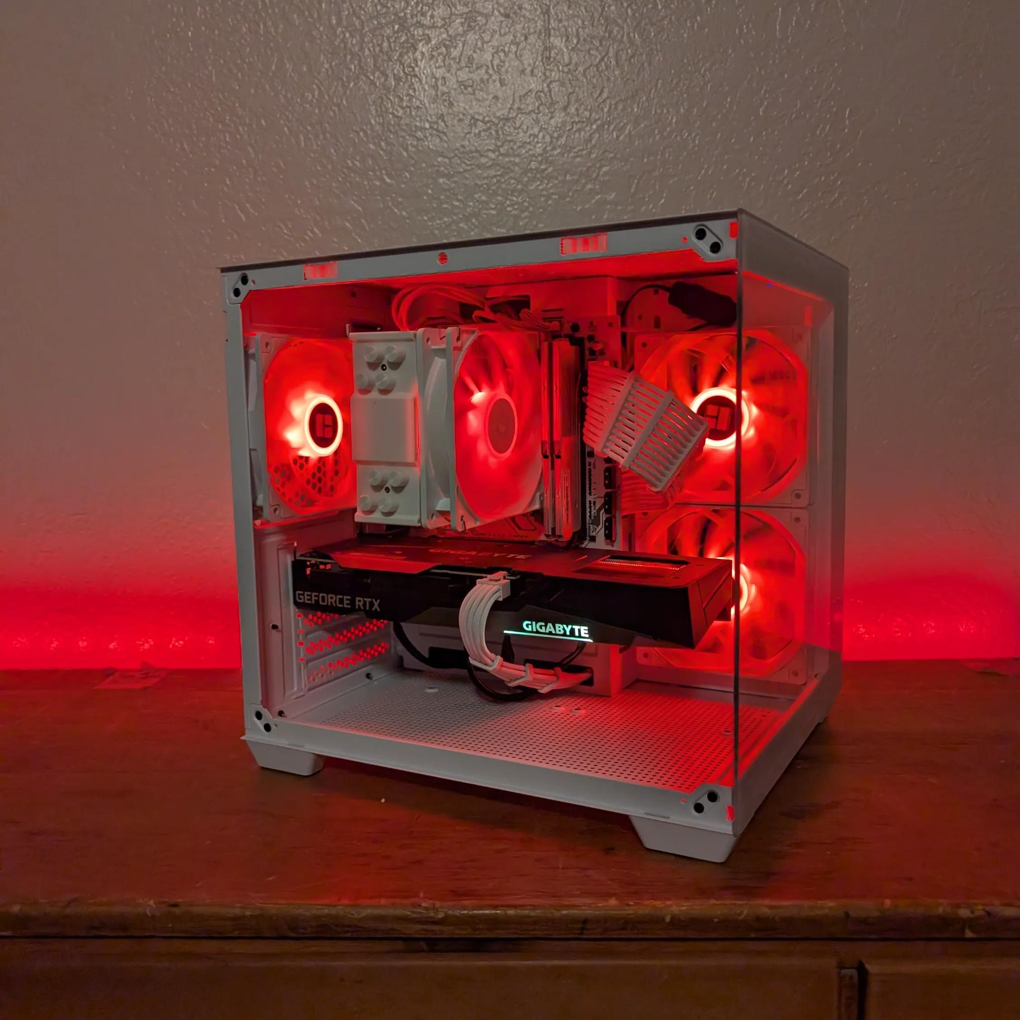 🔥RTX 3060, Ryzen 5 3600, 16 GB RAM, 1 TB Storage