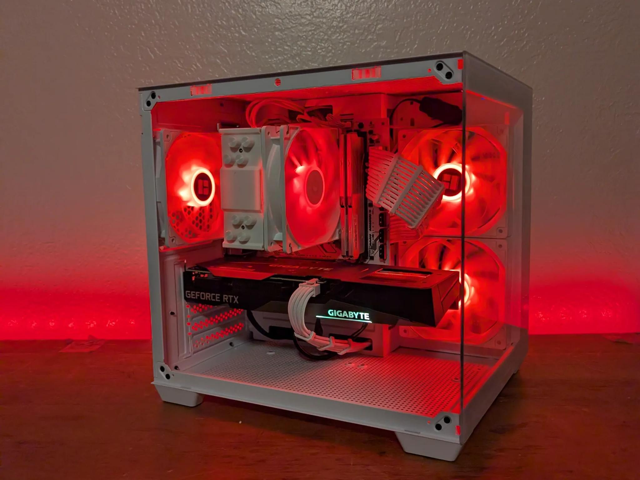 🔥RTX 3060, Ryzen 5 3600, 16 GB RAM, 1 TB Storage