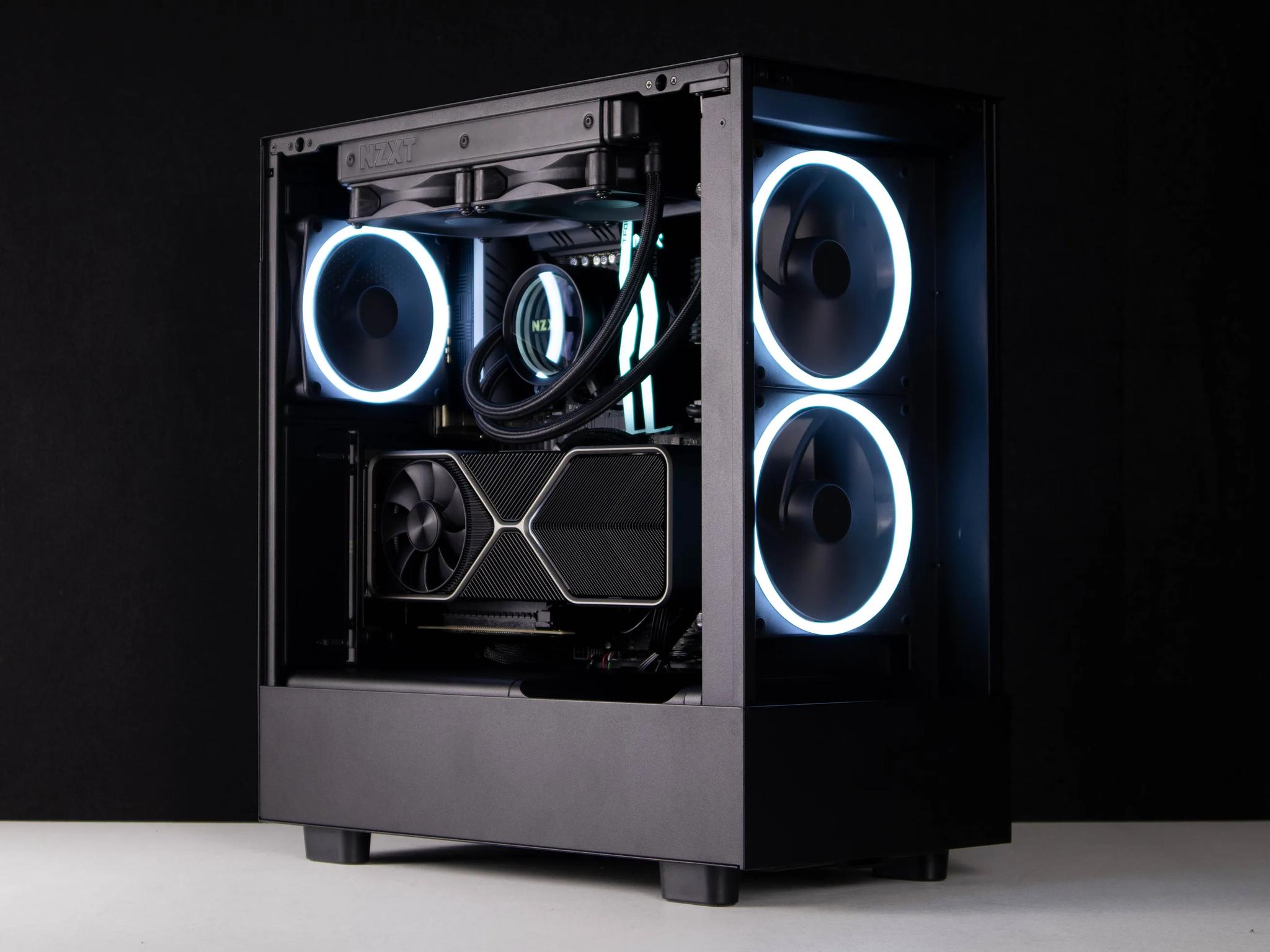 The Ringer MK II (RTX 3080 FE | Intel i7-10700 | 32gb RAM)