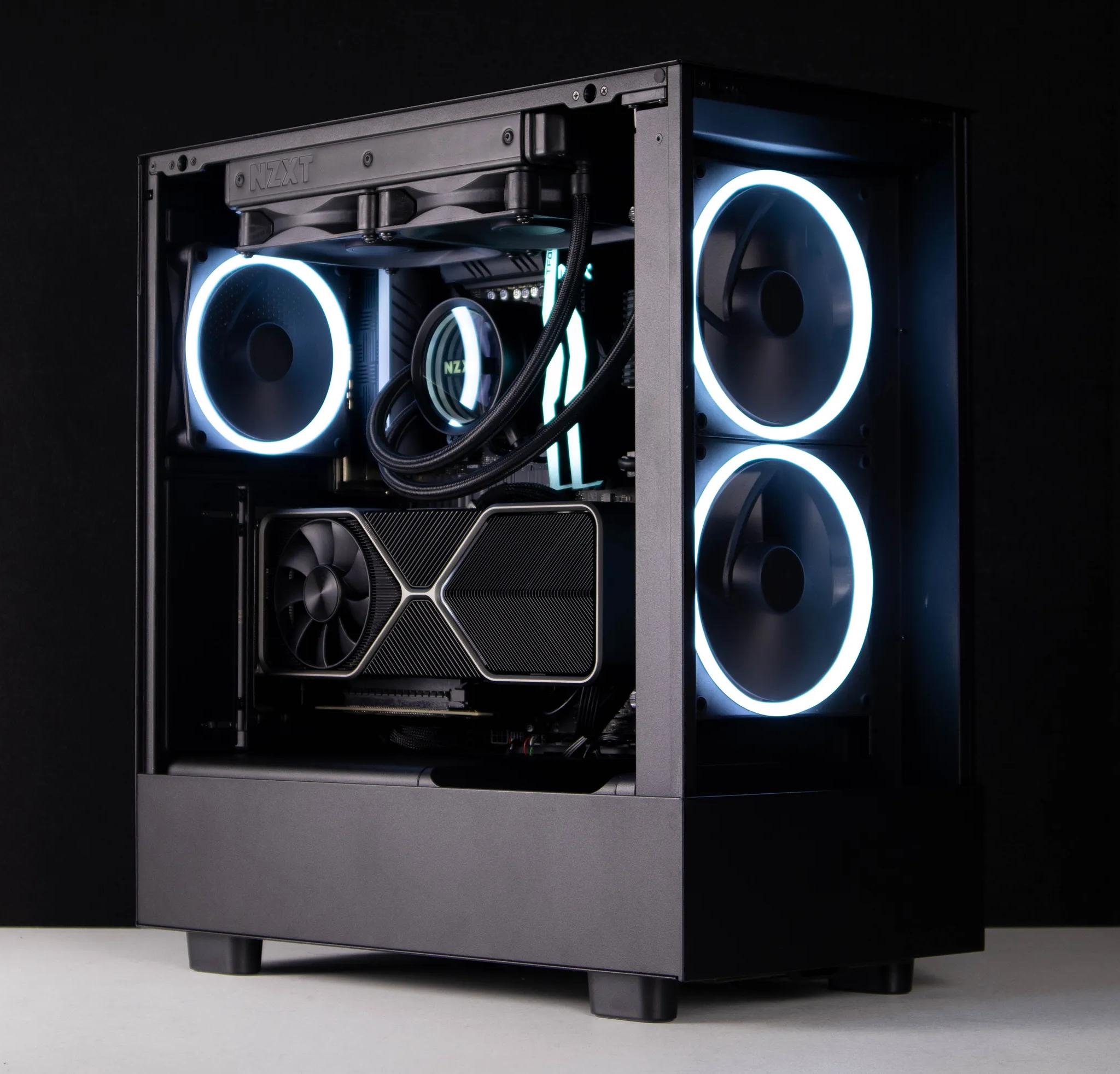 The Ringer MK II (RTX 3080 FE | Intel i7-10700 | 32gb RAM)