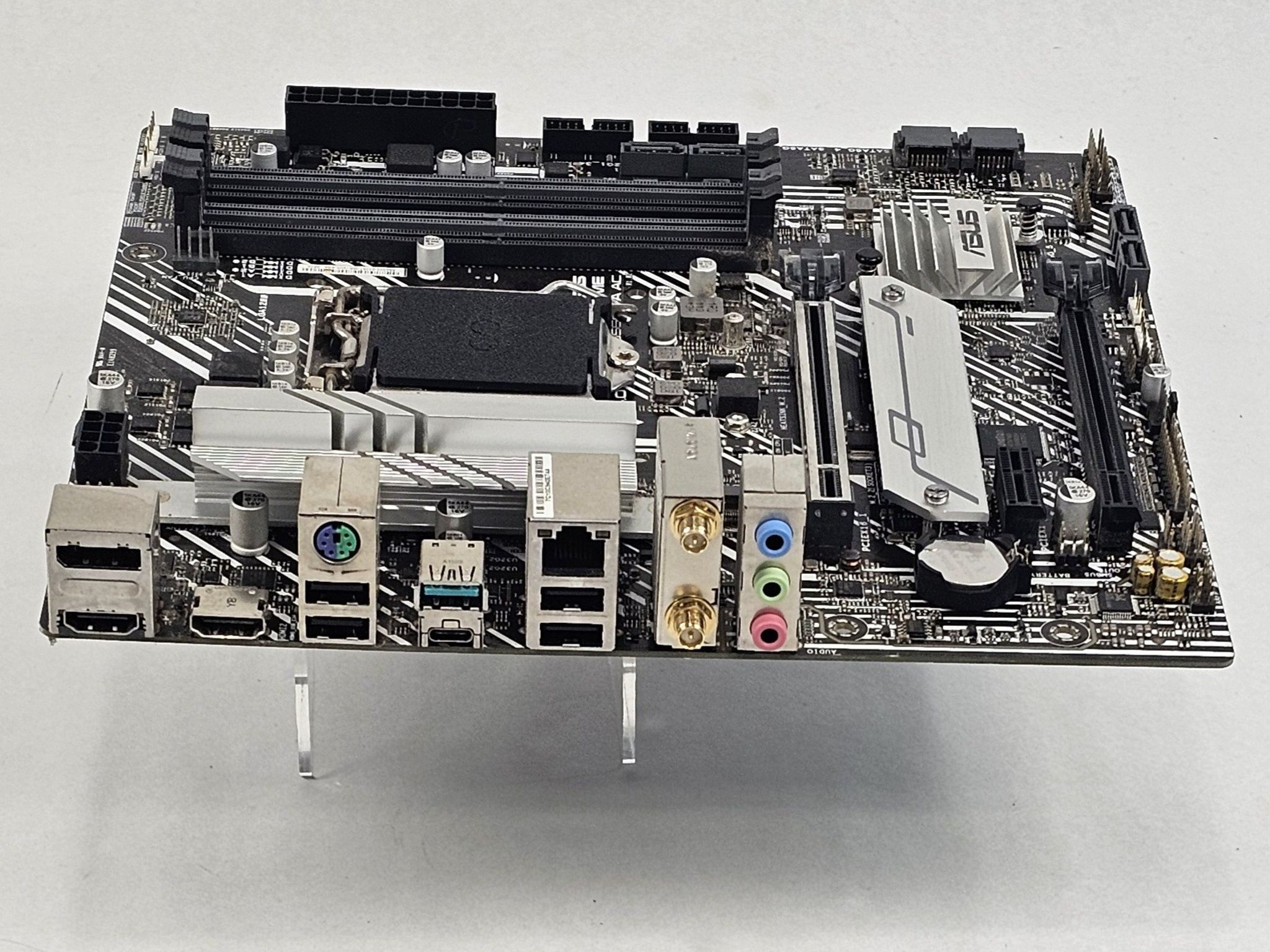 ASUS PRIME B560M-A AC LGA1200 DDR4 mATX Motherboard
