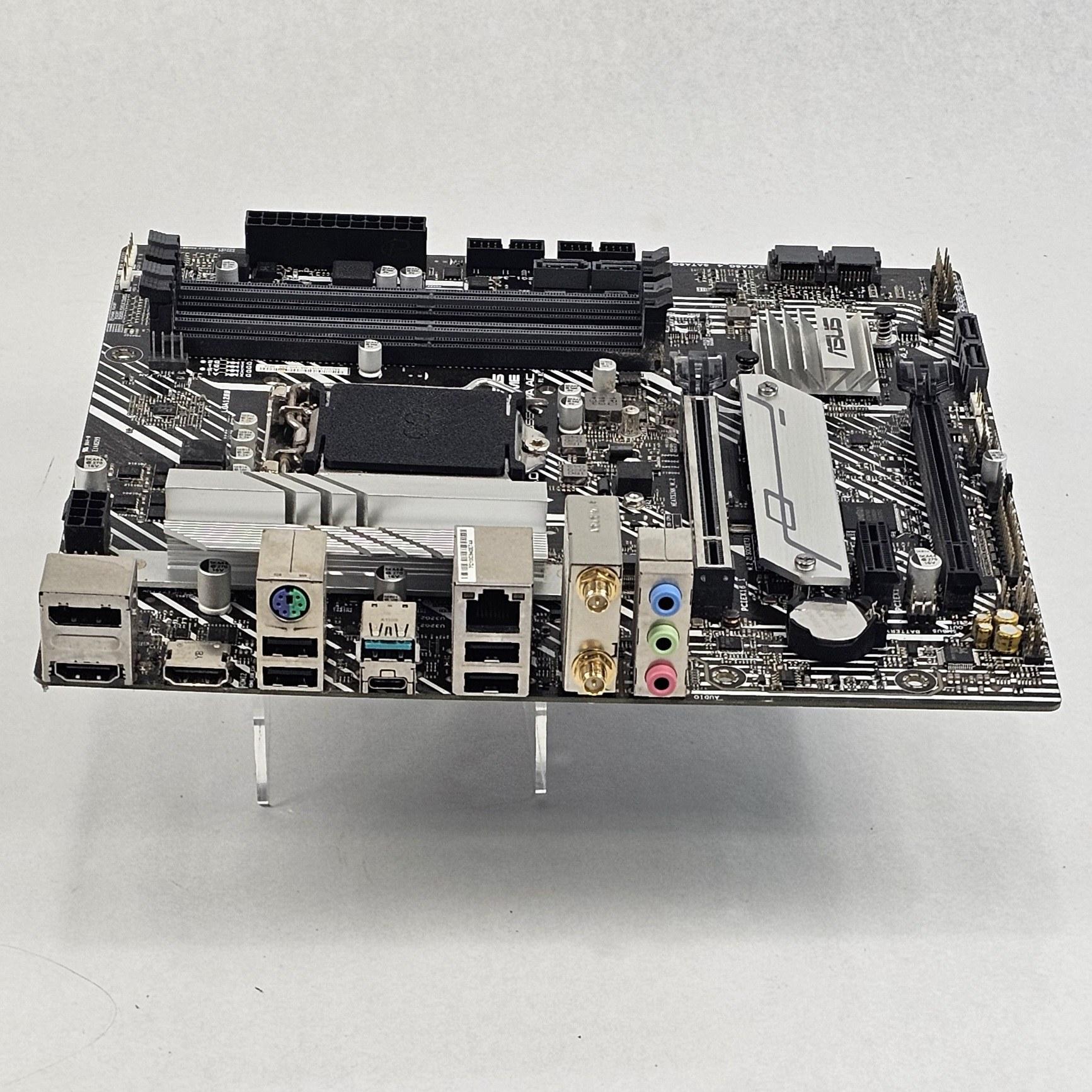 ASUS PRIME B560M-A AC LGA1200 DDR4 mATX Motherboard