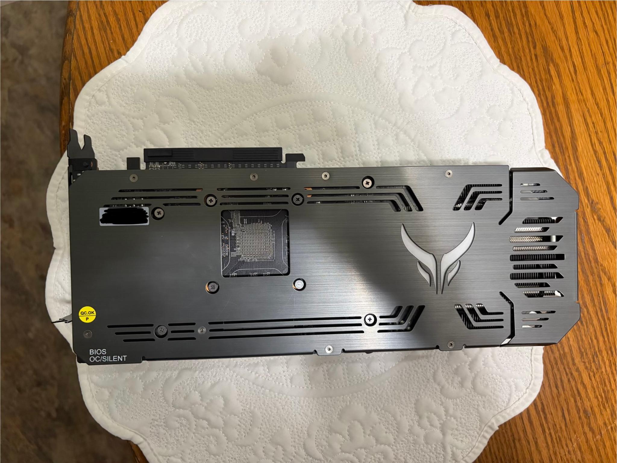 PowerColor Red Devil OC Radeon RX 6750 XT