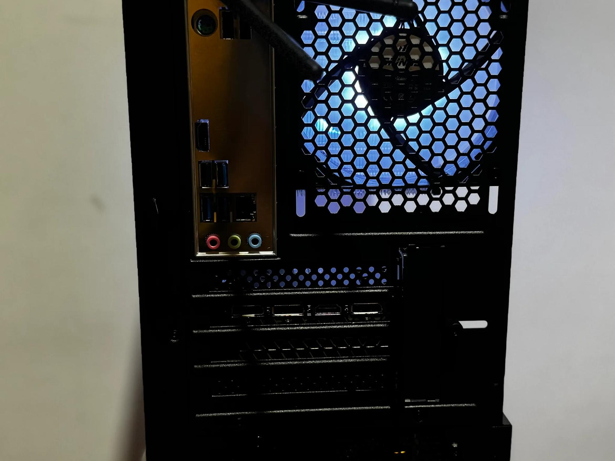 Budget Gaming PC (Ryzen 5 + RTX 2060 + 16gb of ram)