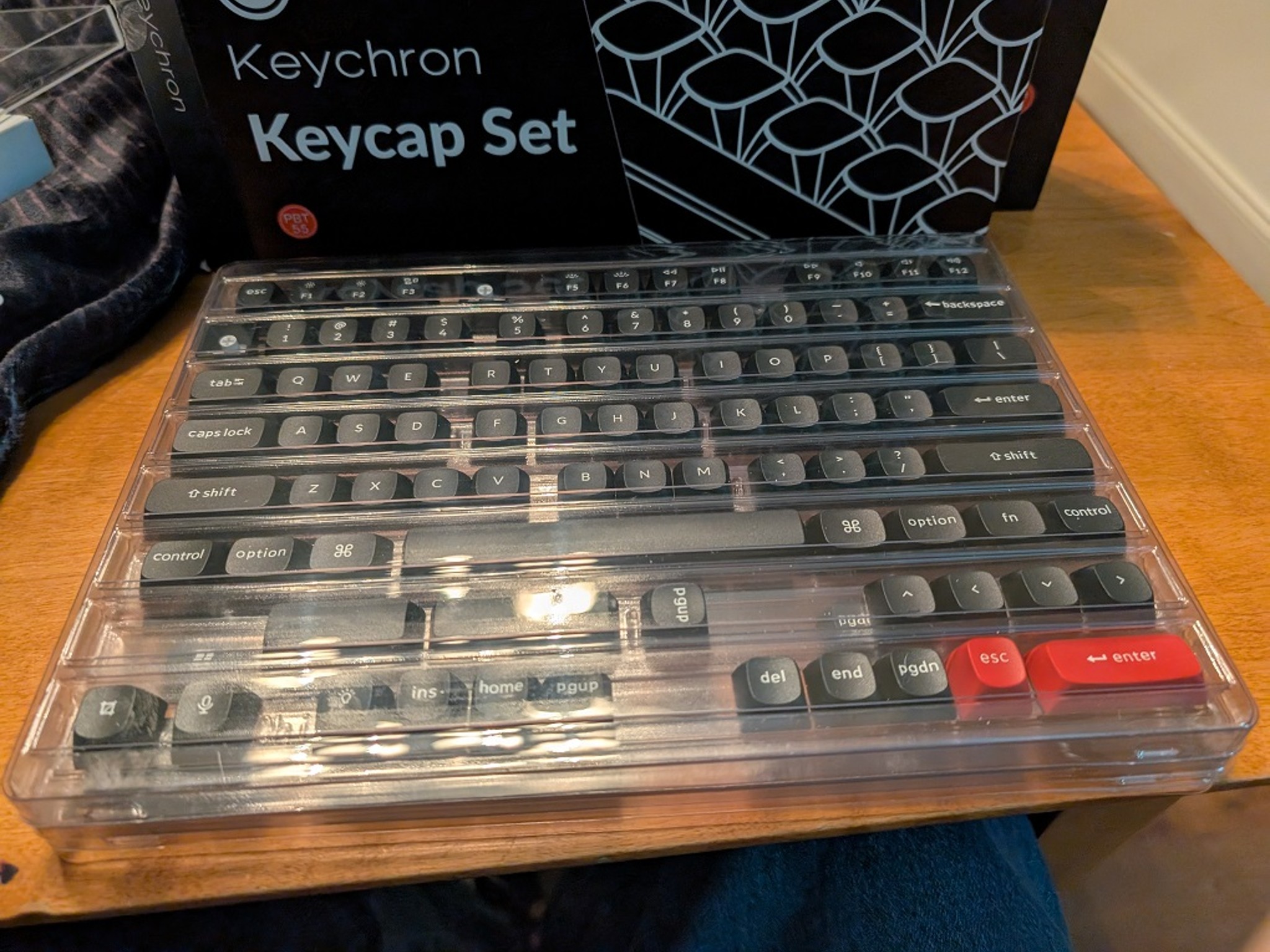 Keychron Q1 HE 75% w/Magnetic Switches + Extra Goodies!!