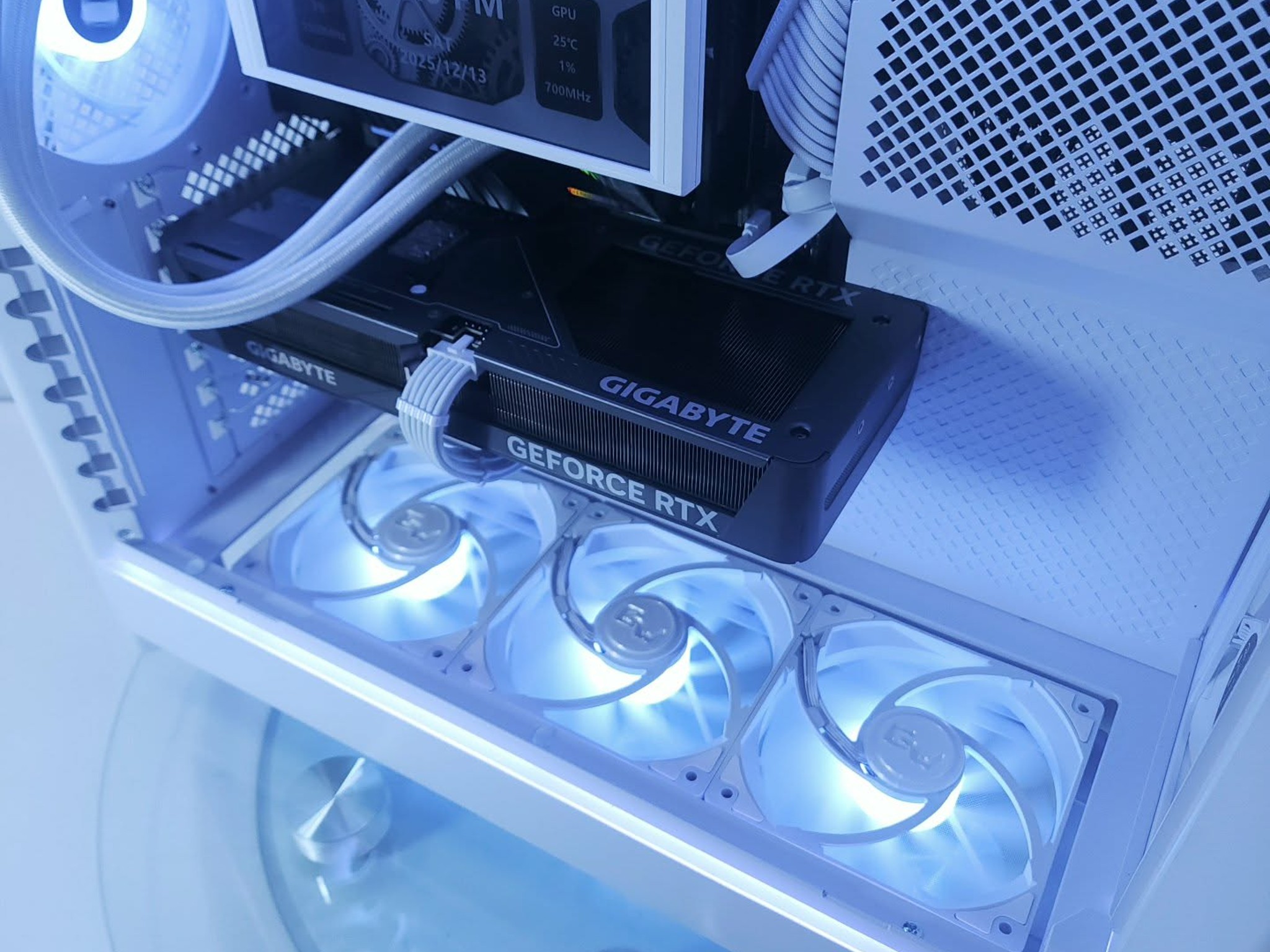 🤍RTX 5070 | Core i9 13900KF | 1440p Gaming Computer