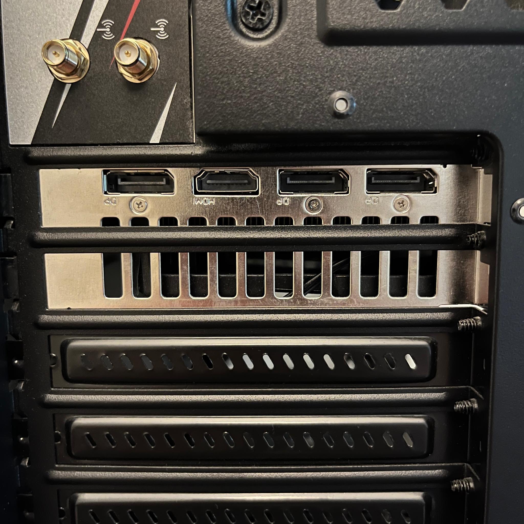 Radeon RX 6700 XT Custom Gaming PC - Ryzen 5 5600X