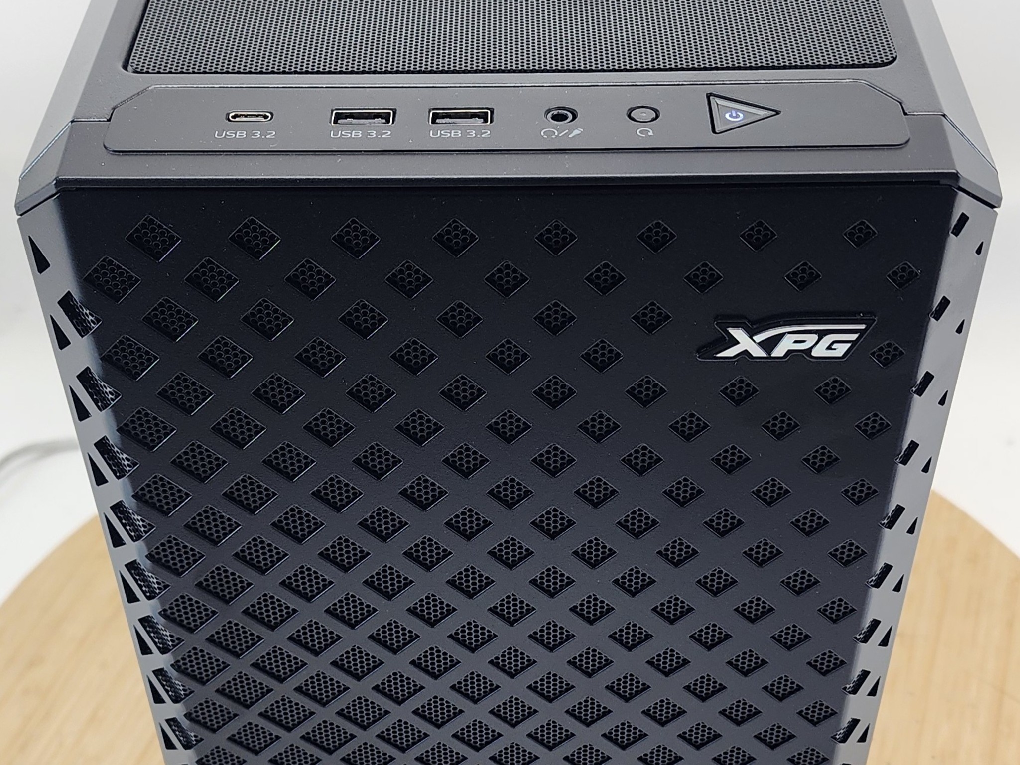 Gaming PC Ryzen 7 2700 16GB RAM 512GB SSD GTX 1650 4GB Windows 11 Computer