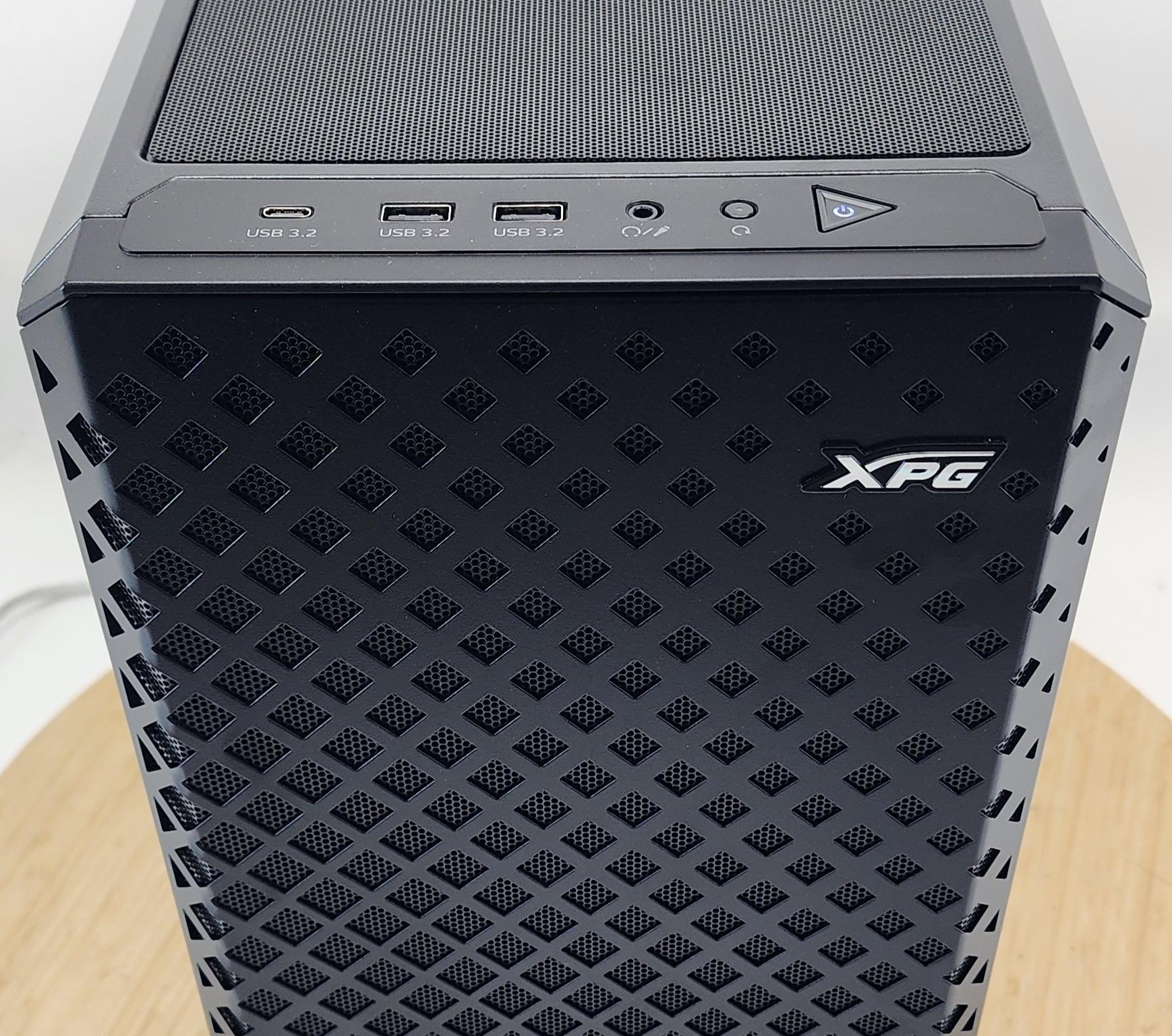 Gaming PC Ryzen 7 2700 16GB RAM 512GB SSD GTX 1650 4GB Windows 11 Computer