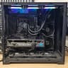 GameMax Infinity Pro PC Case with 6 Fans