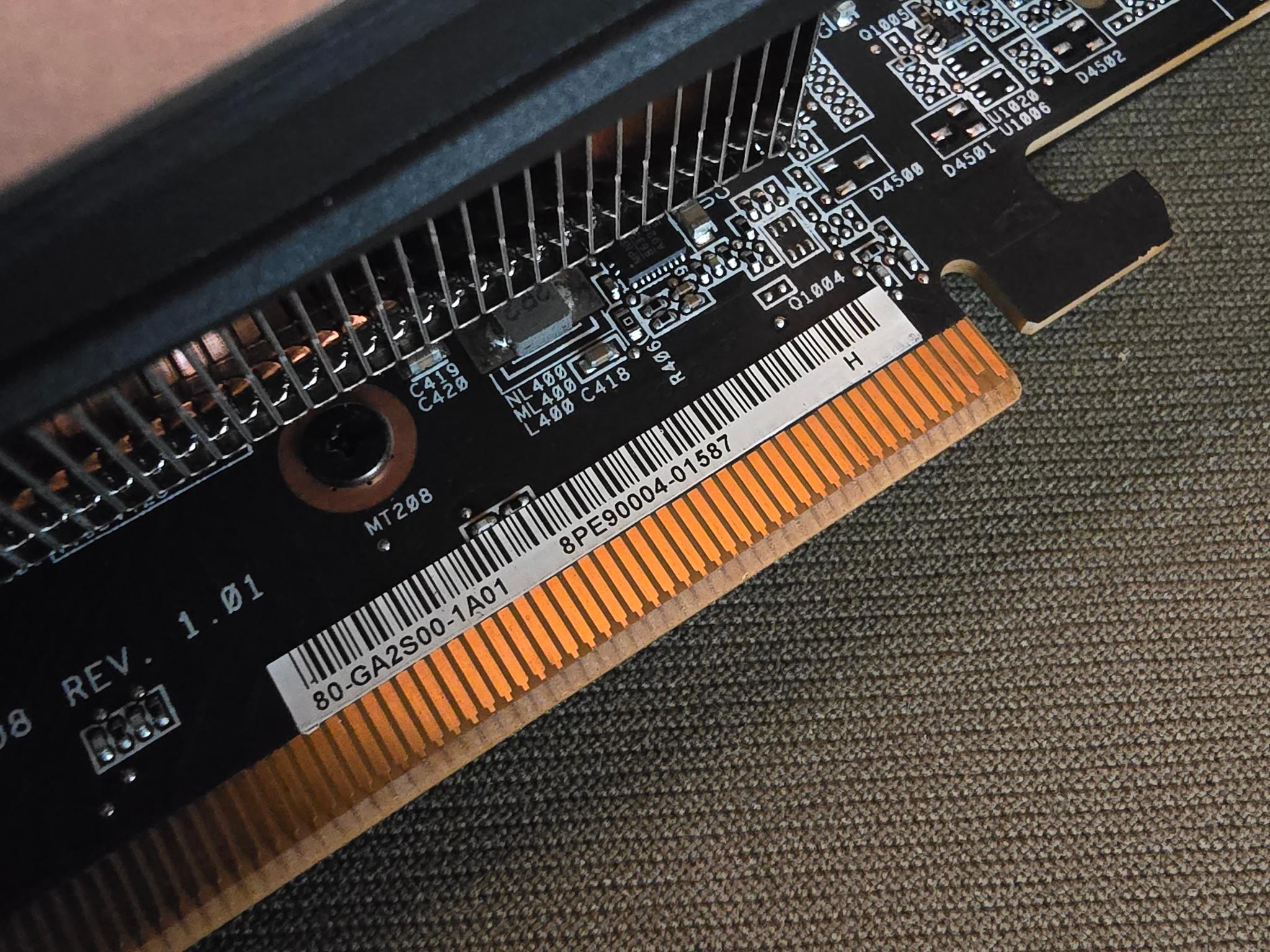 ASRock Challenger Pro OC Radeon RX 6600 XT
