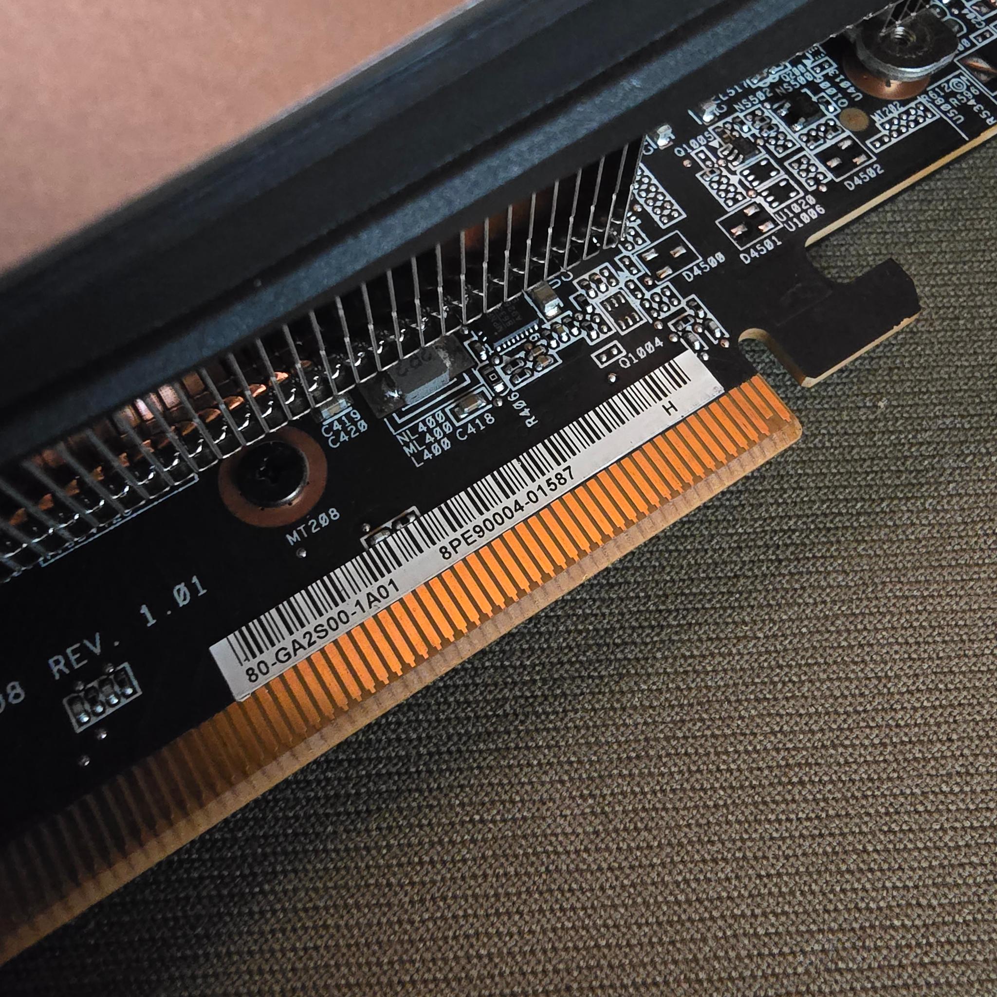 ASRock Challenger Pro OC Radeon RX 6600 XT