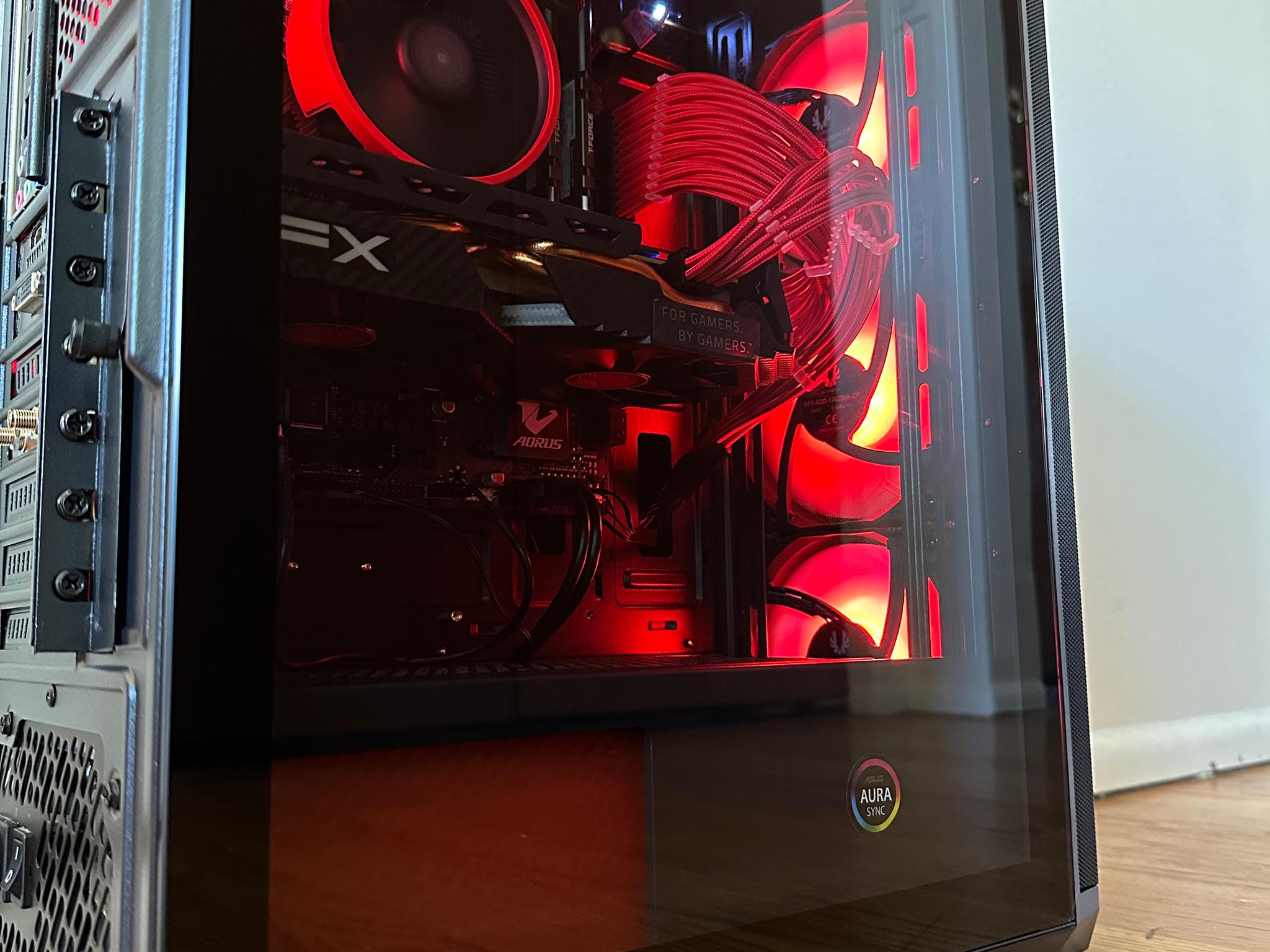 Ryzen 5 3600 & RX580 w/ 6e Wi-Fi