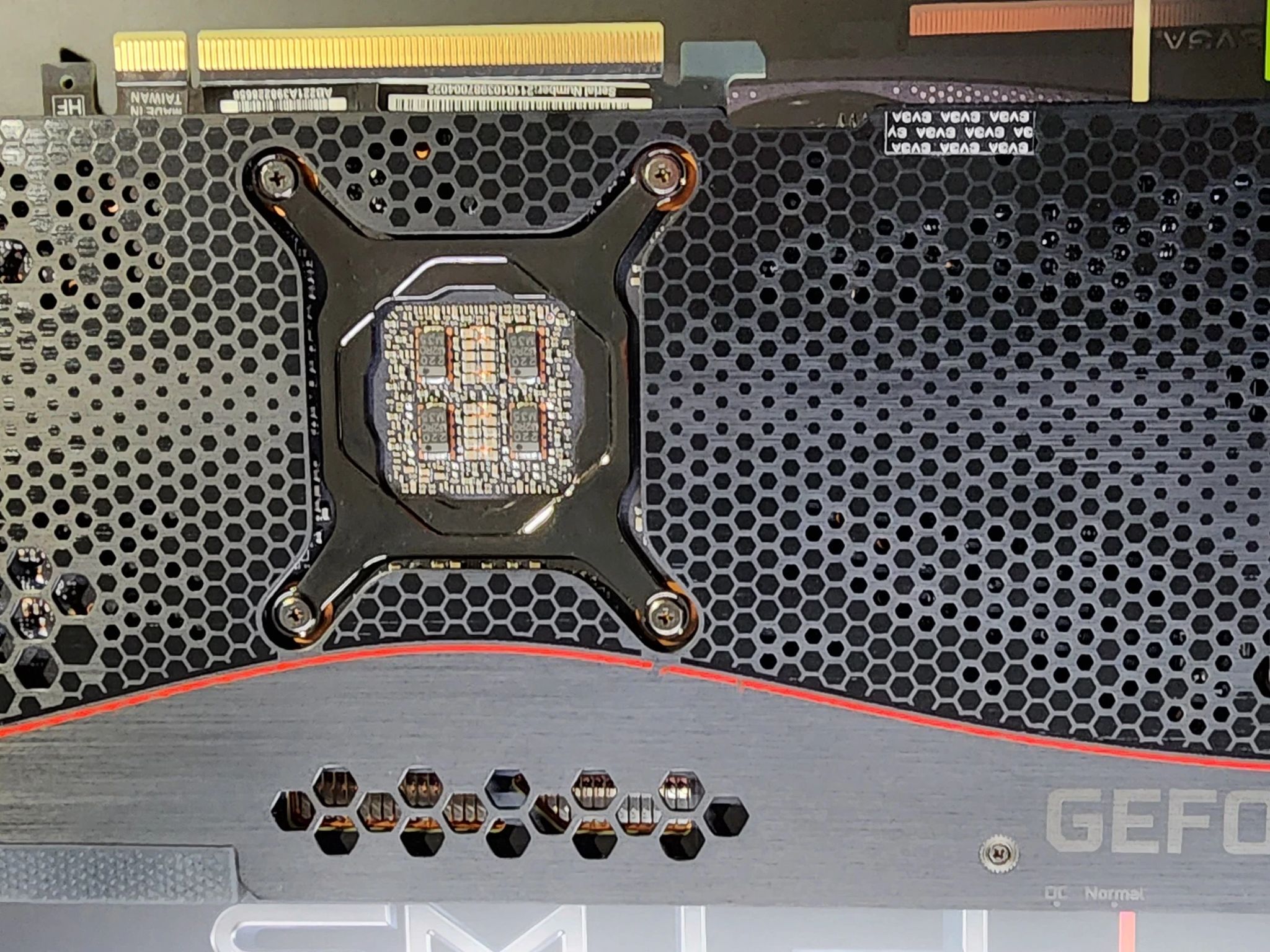 Used EVGA FTW3 3090 FTW3 ULTRA gpu