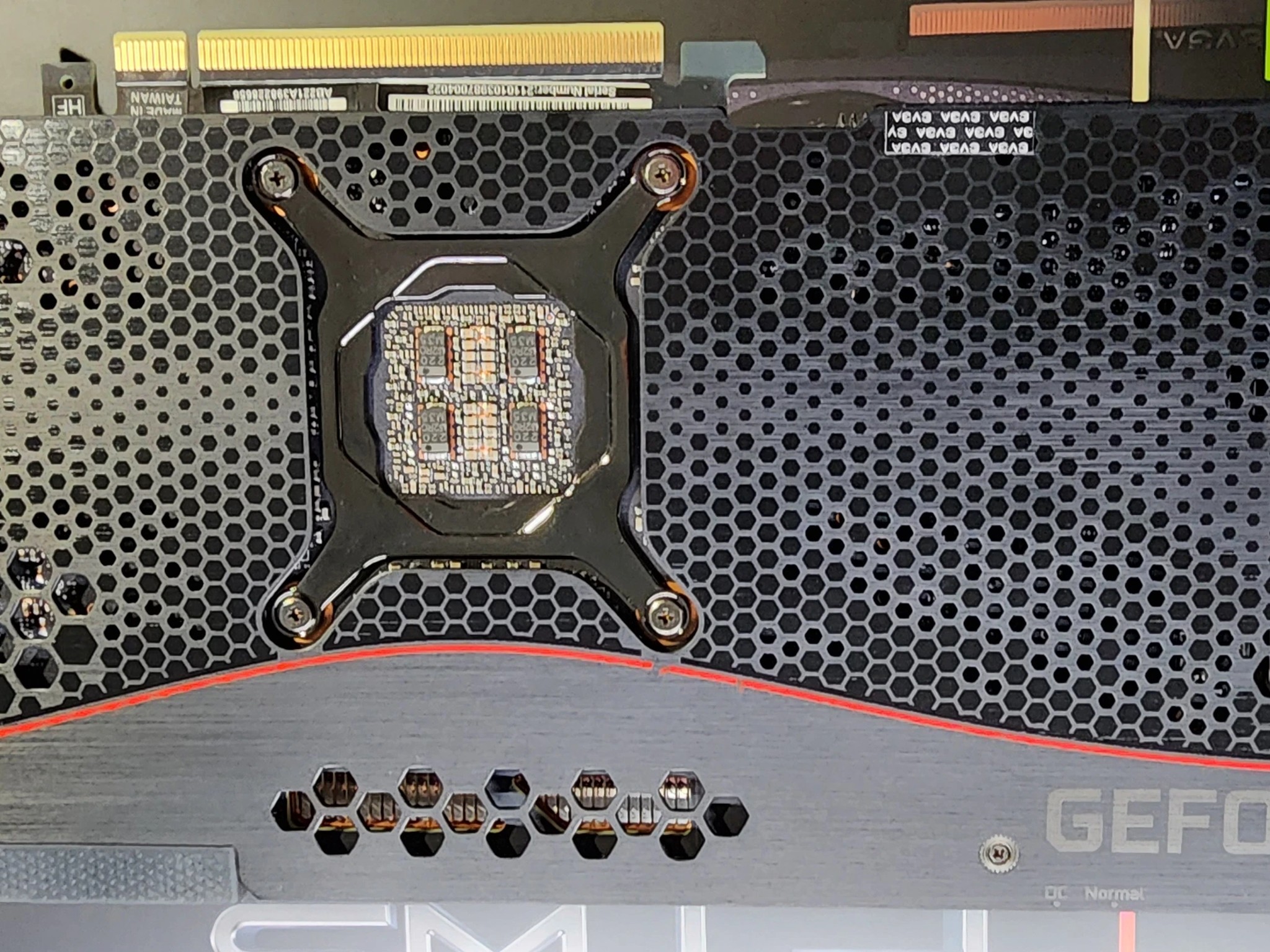 Used EVGA FTW3 3090 FTW3 ULTRA gpu