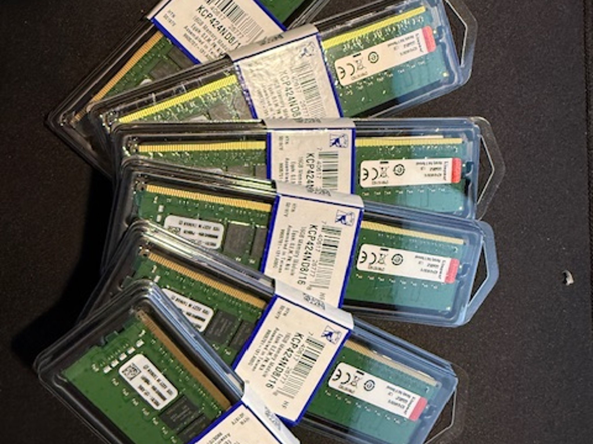 Kingston 16GB RAM