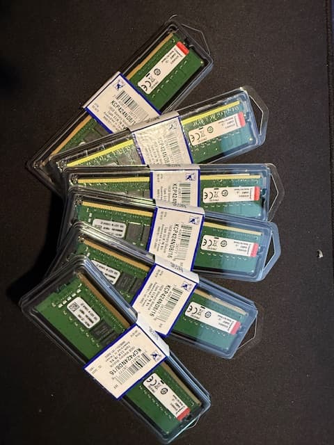 Kingston 16GB RAM