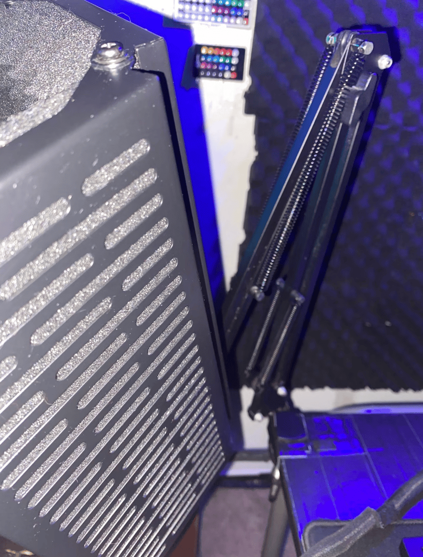 Blue Yeti Microphone - Complete Setup for Gaming/Music/Podcast