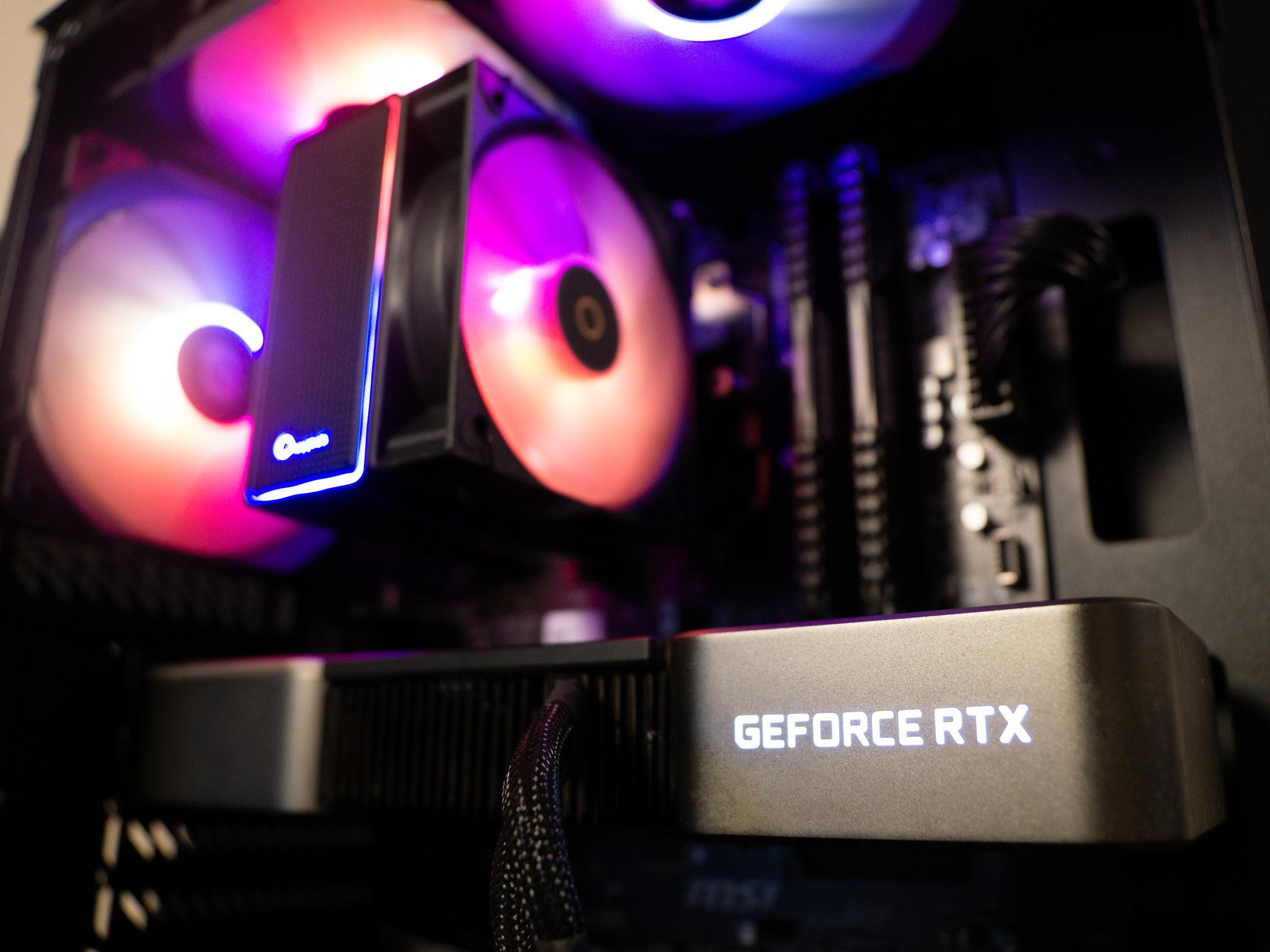 Gaming PC | RTX 3080 | Ryzen 5 5600x | 32GB DDR4 | 1TB NVME |