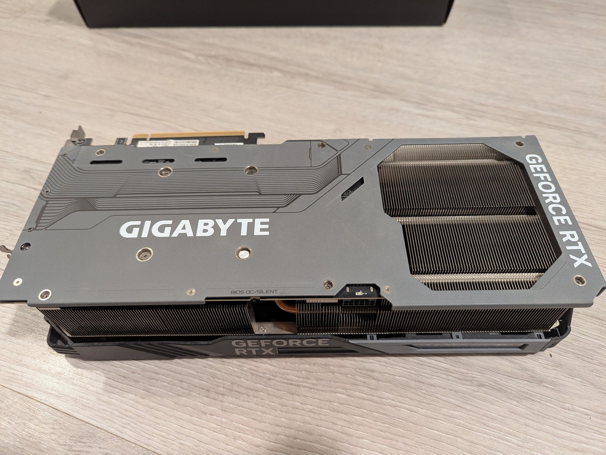 GIGABYTE RTX 4090 24GB GV-N4090GAMING OC-24GD
