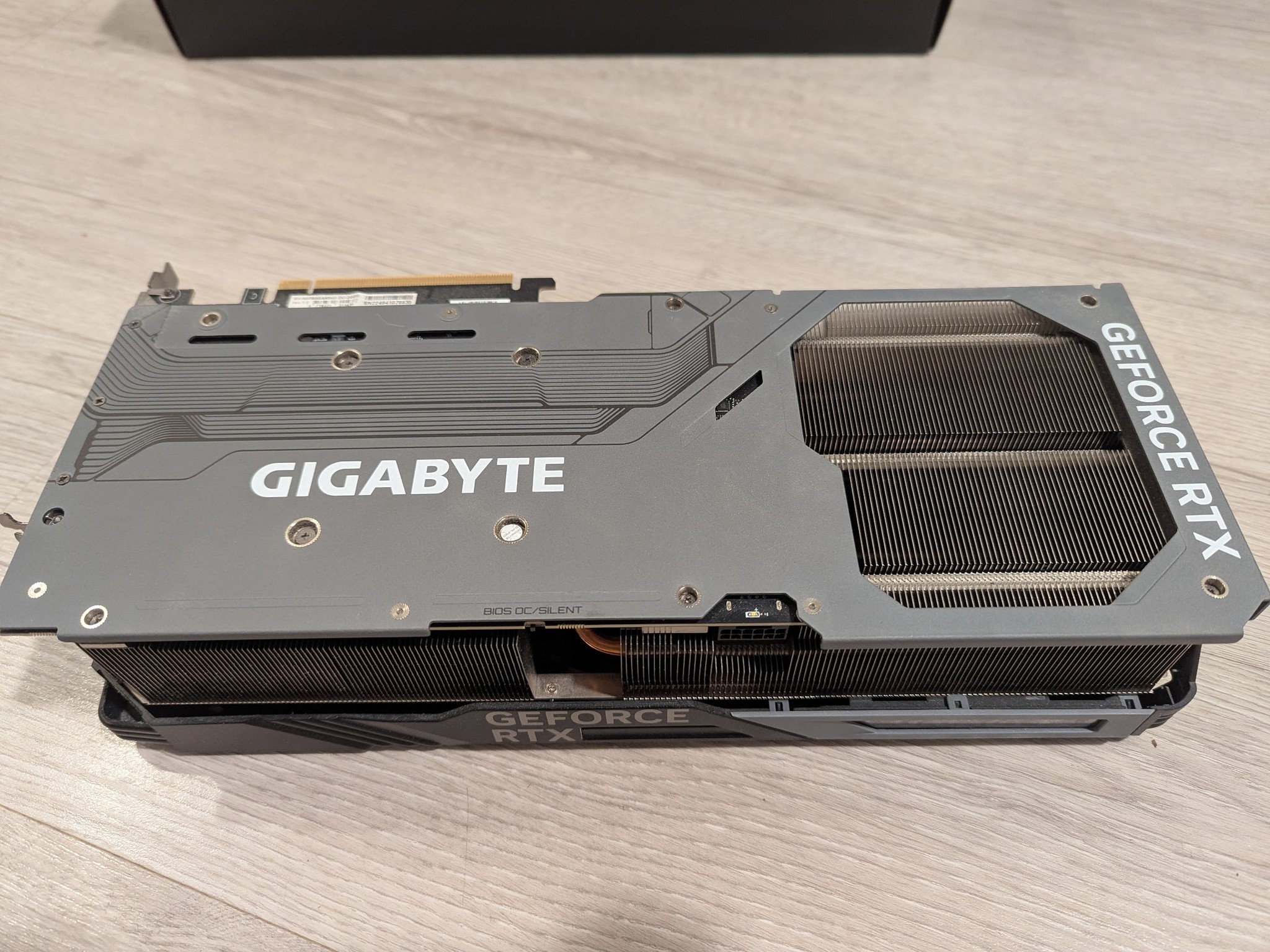 GIGABYTE RTX 4090 24GB GV-N4090GAMING OC-24GD