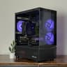 ⚫️ INTEL i5 10400 | INTEL ARC A580 | 1.5TB Storage | 16gb RAM | 1080p GAMING PC ⚫️