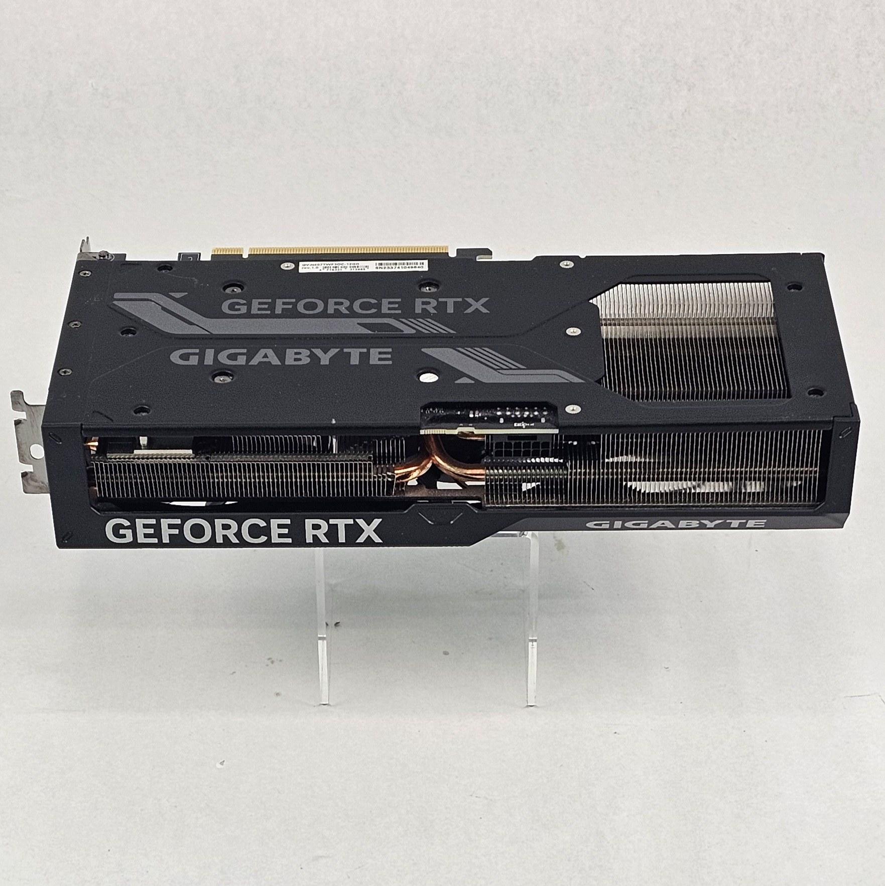 RTX 4070 Ti Gigabyte 12GB