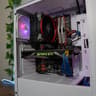 🔮🪄 BUDGET - BO6 Ready GAMING PC | NVIDIA GTX 1080 8GB FE | INTEL i7 7700 | 16GB DDR4 RAM | 1.24TB |