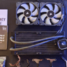 Corsair H100i RGB Pro XT