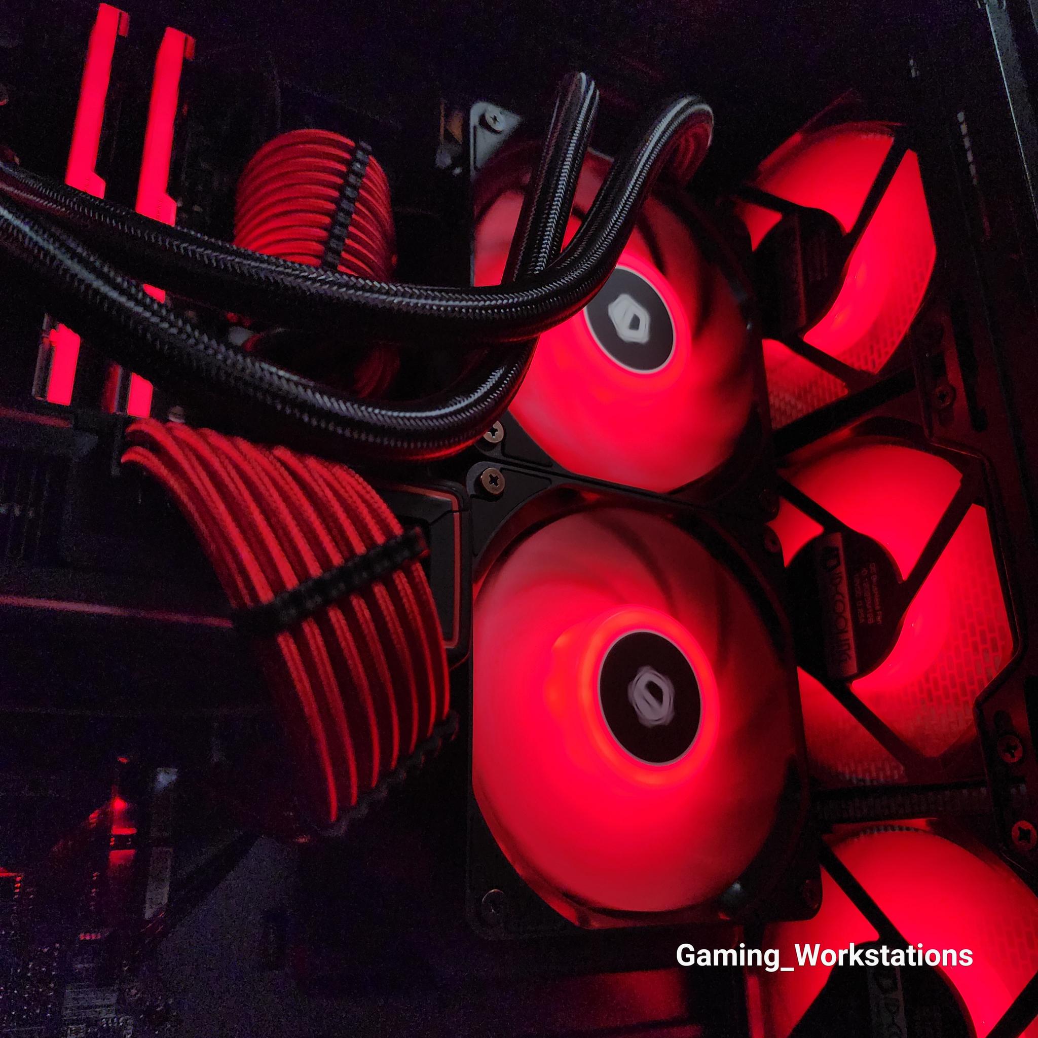 ❣️🖤❣️AMD Radeon RX 6700 XT // Intel Core i5 10400F // G.Skill 16GB 3200MHz