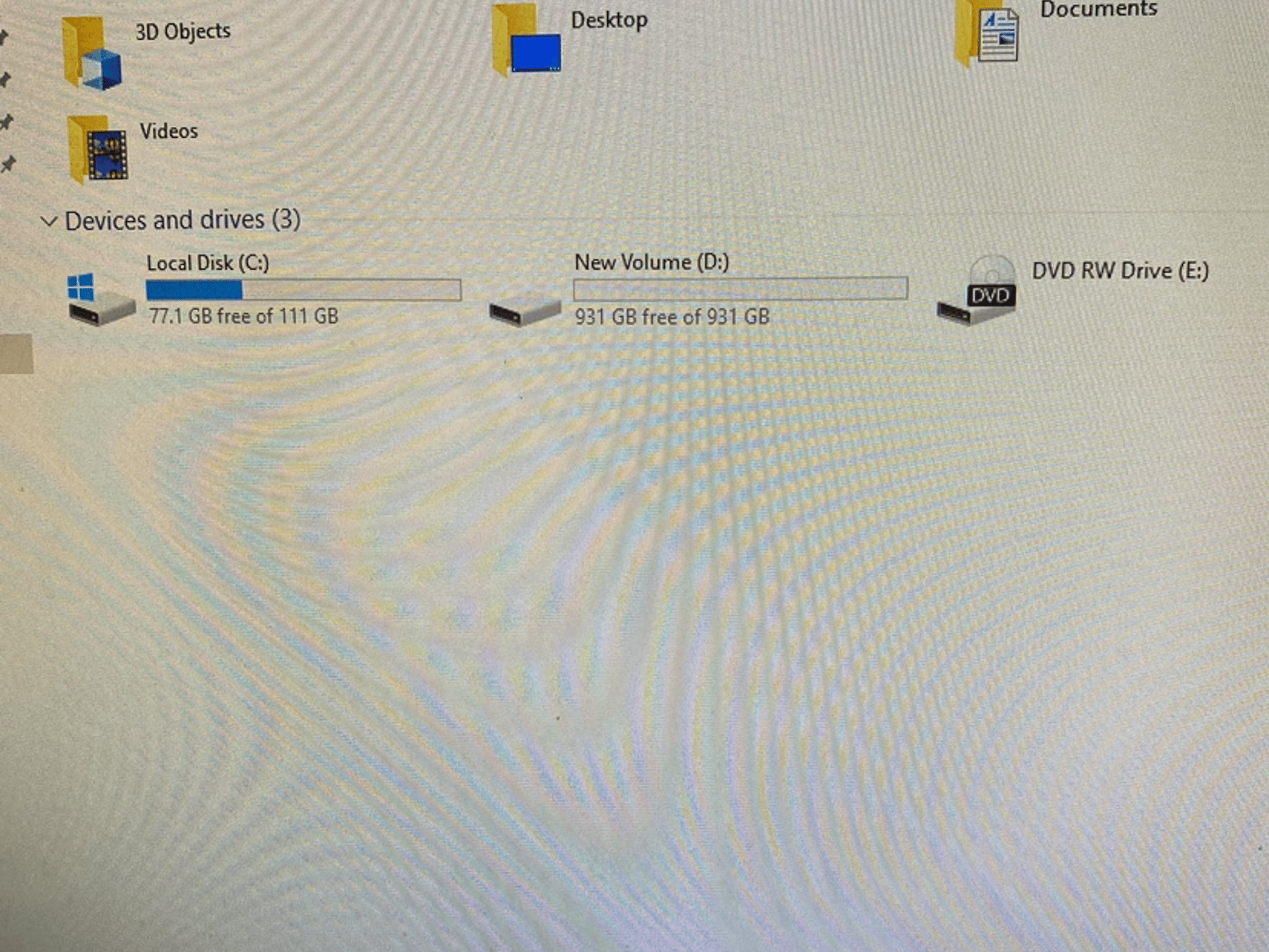 Mid Range Gaming PC with I5-7400 and GTX1060
