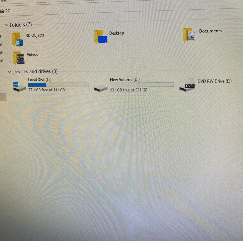 Mid Range Gaming PC with I5-7400 and GTX1060
